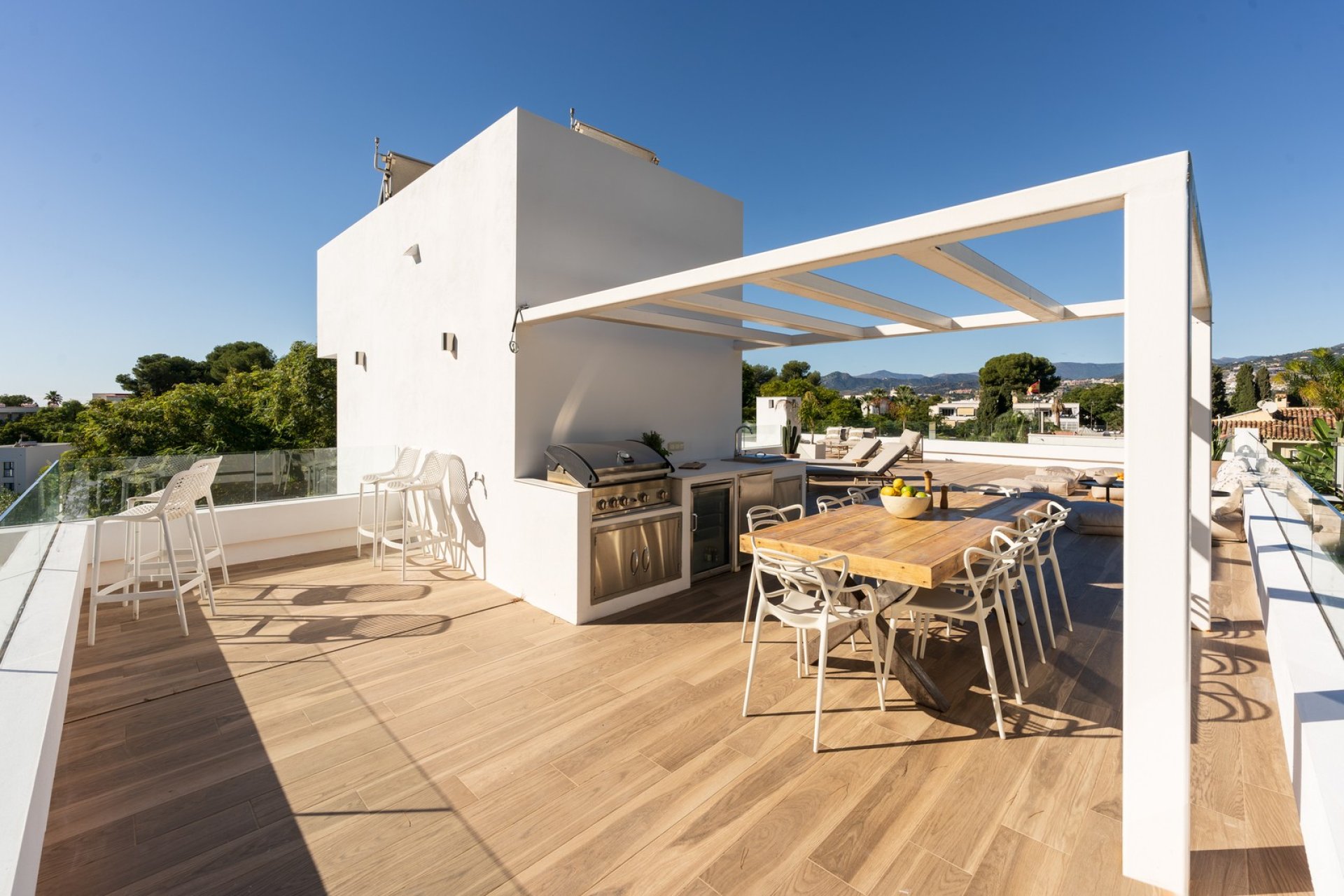 Gensalg - Villa -
Marbella - Nueva Andalucía