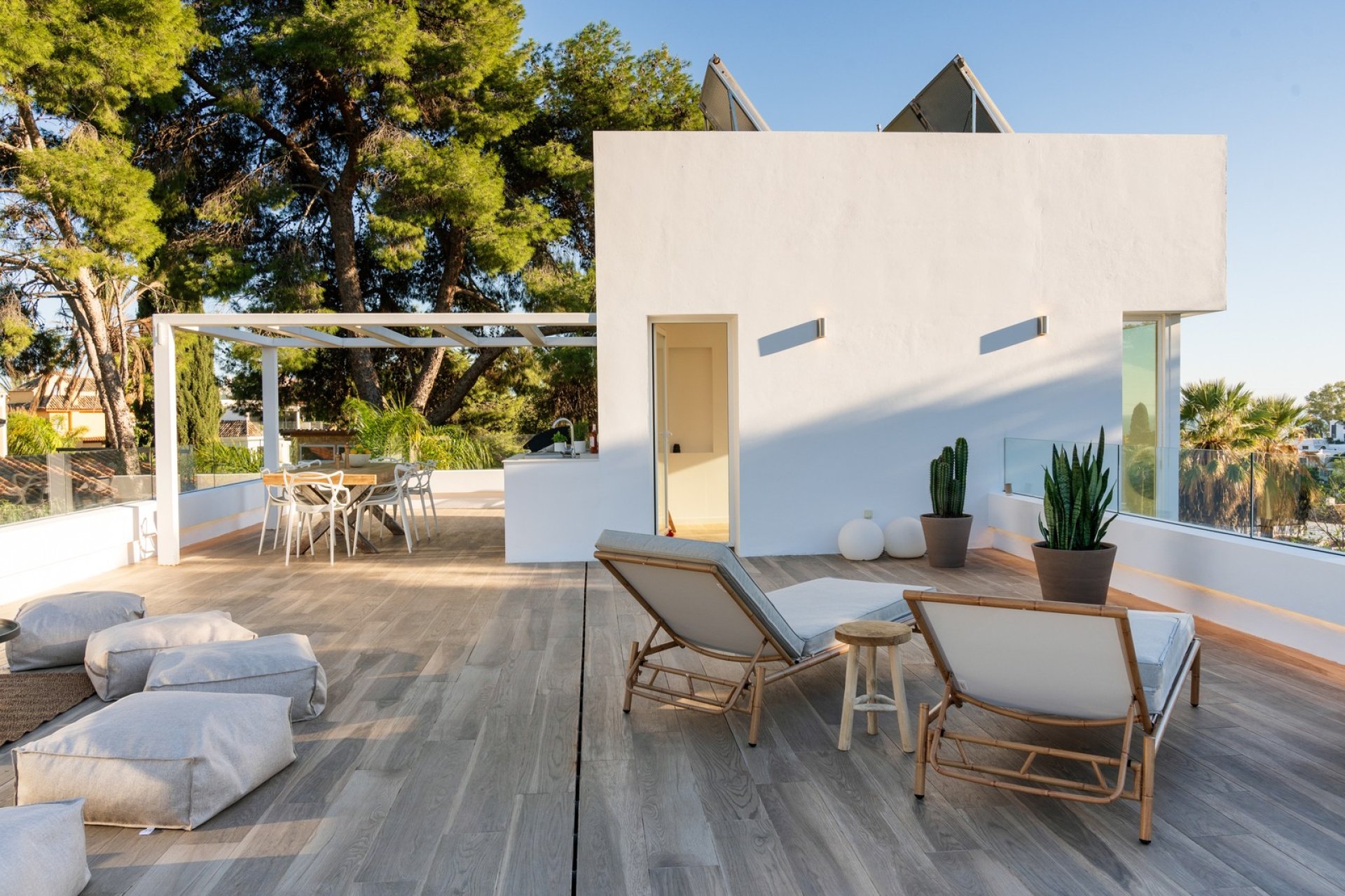 Gensalg - Villa -
Marbella - Nueva Andalucía