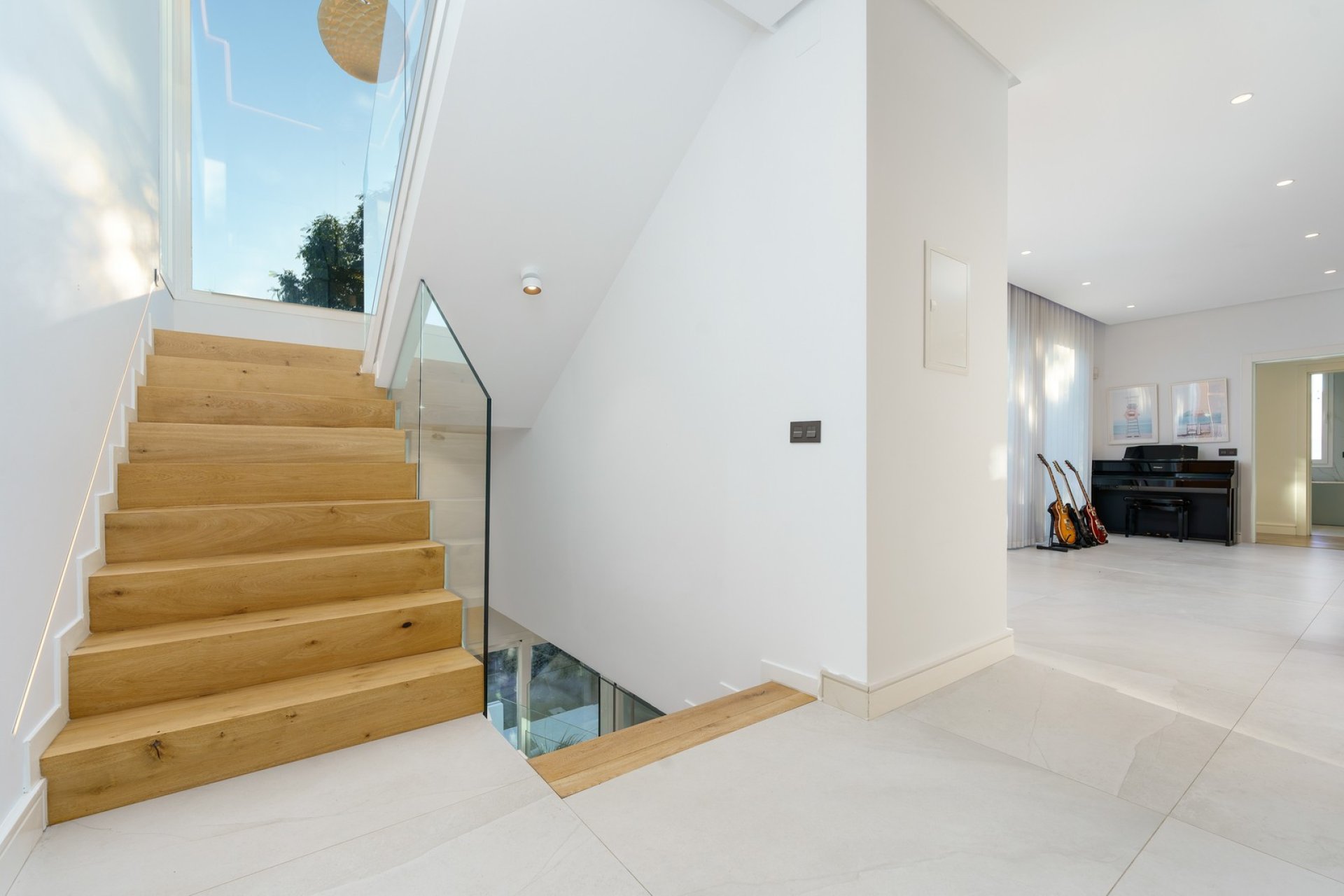 Gensalg - Villa -
Marbella - Nueva Andalucía