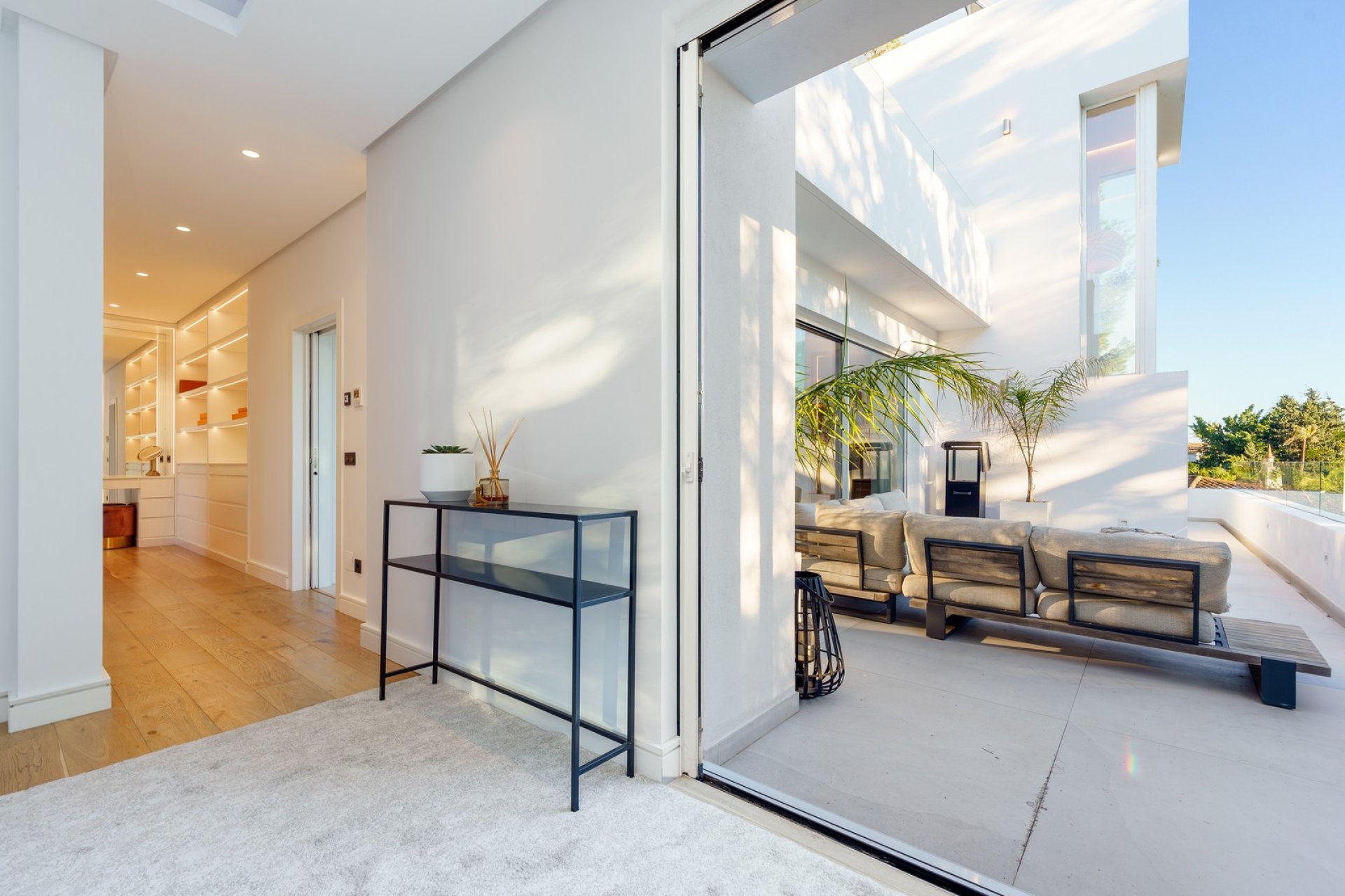 Gensalg - Villa -
Marbella - Nueva Andalucía