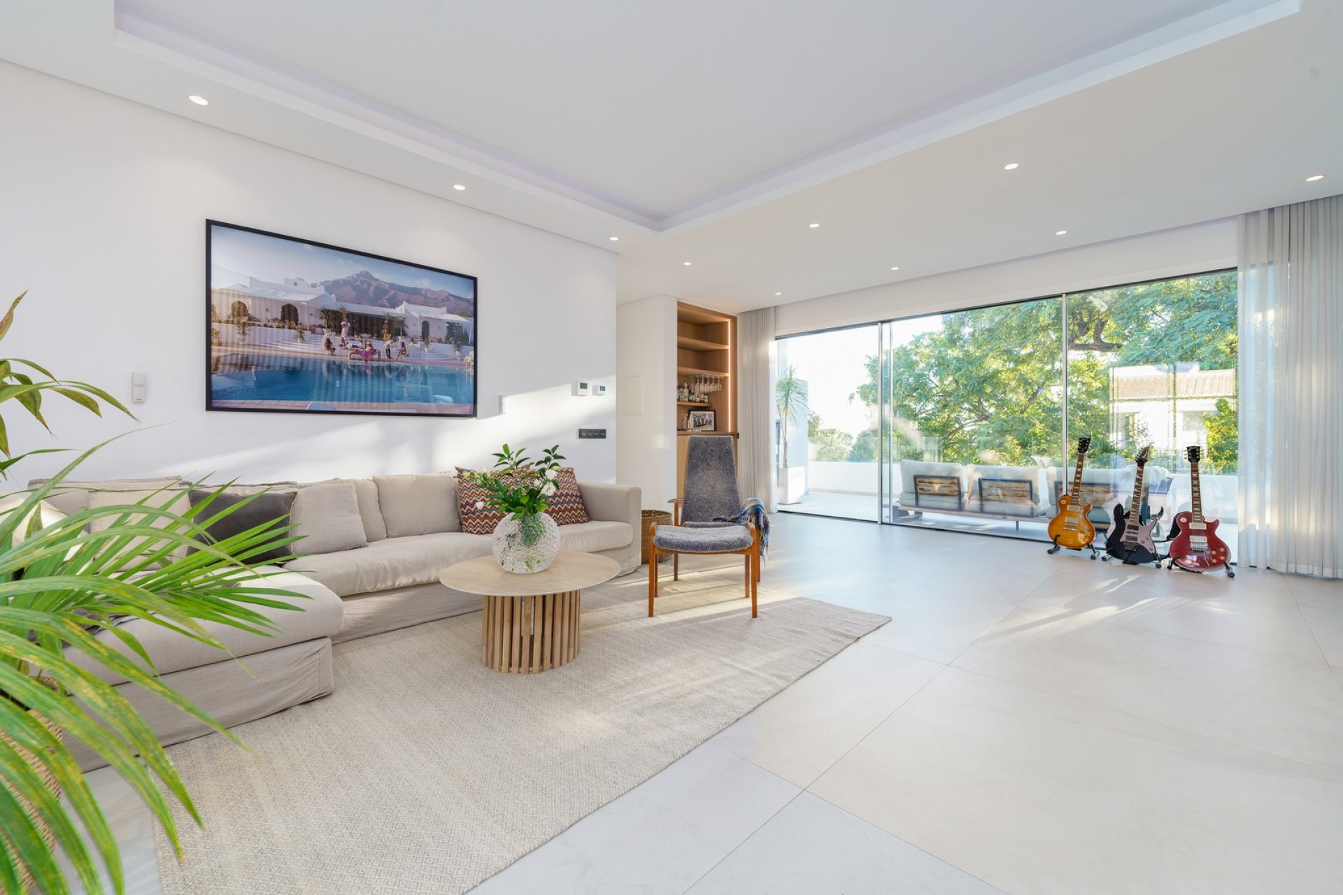 Gensalg - Villa -
Marbella - Nueva Andalucía