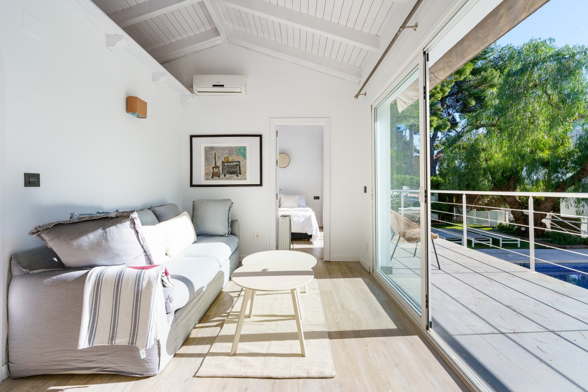 Gensalg - Villa -
Marbella - Nueva Andalucía