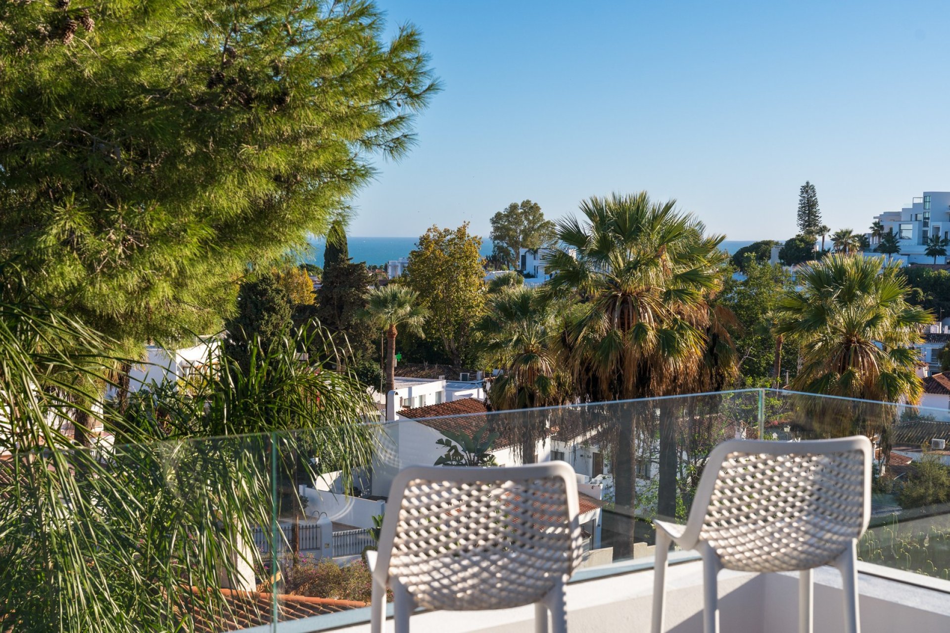 Gensalg - Villa -
Marbella - Nueva Andalucía