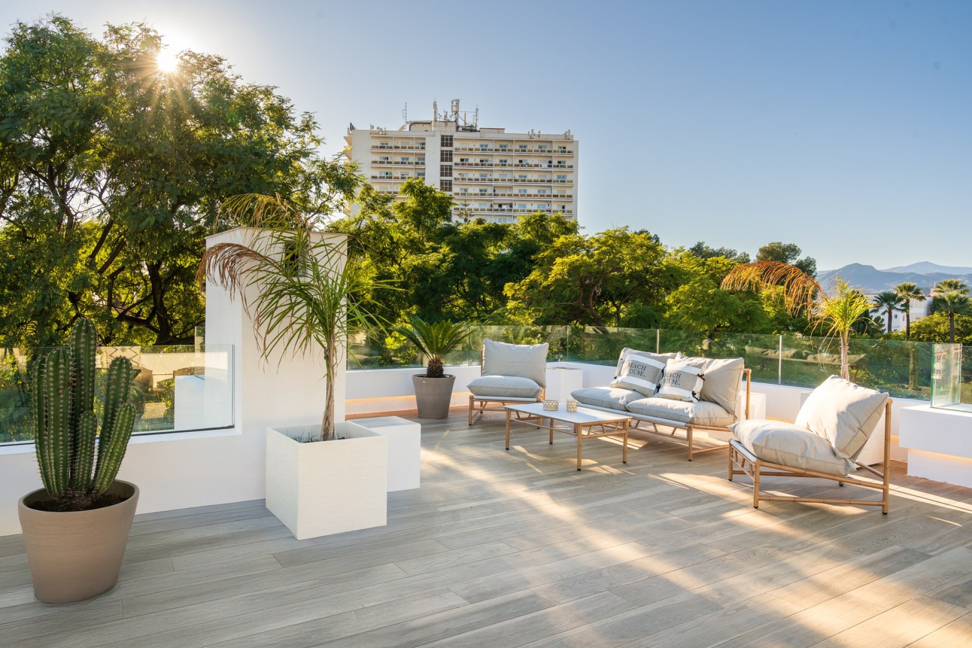 Gensalg - Villa -
Marbella - Nueva Andalucía