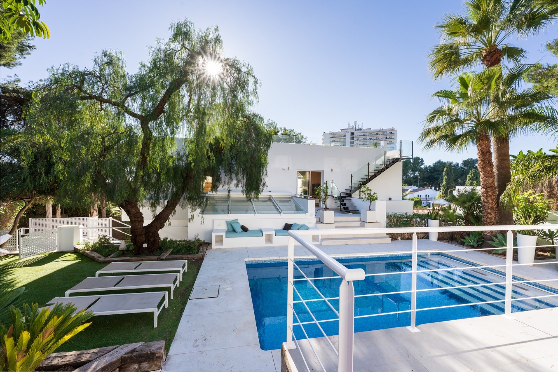 Gensalg - Villa -
Marbella - Nueva Andalucía