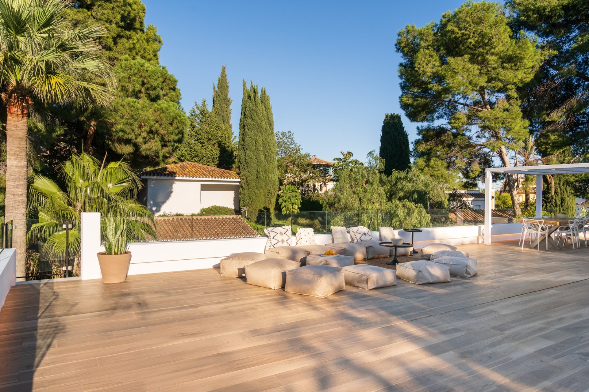 Gensalg - Villa -
Marbella - Nueva Andalucía