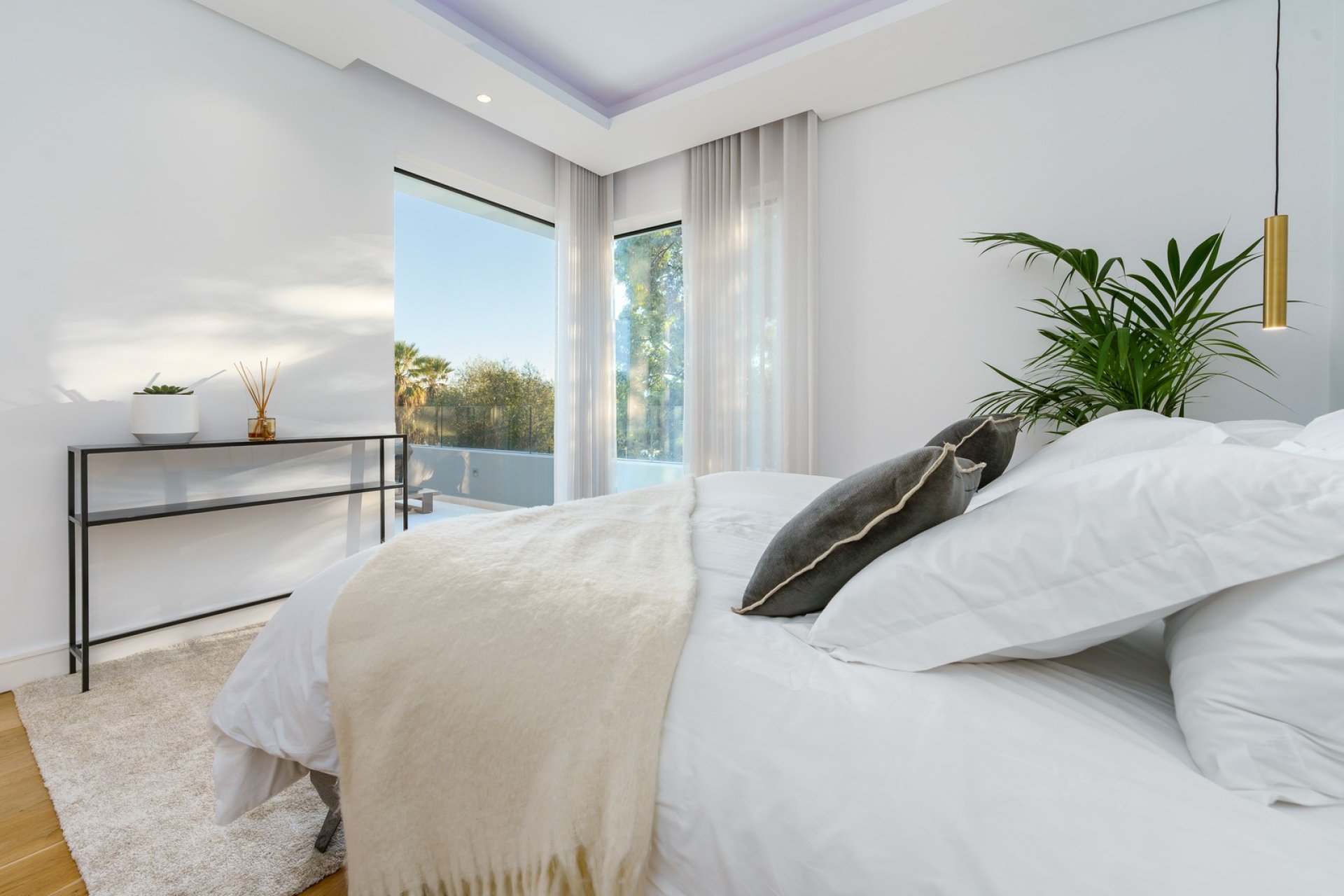 Gensalg - Villa -
Marbella - Nueva Andalucía
