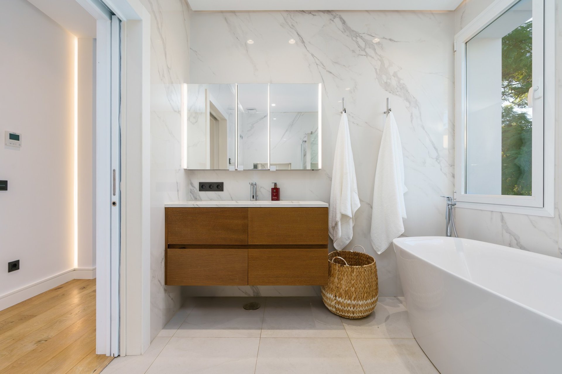 Gensalg - Villa -
Marbella - Nueva Andalucía