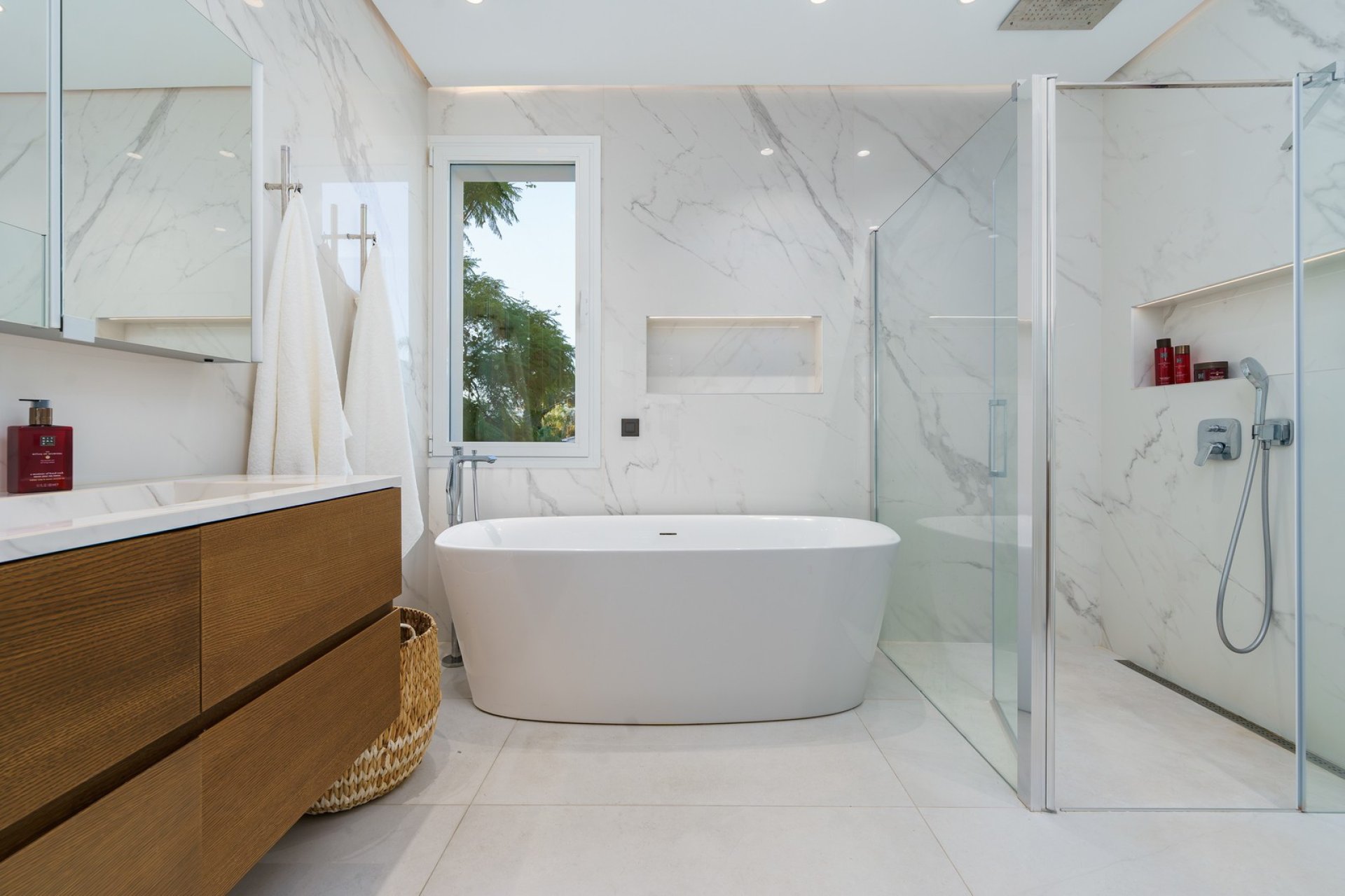 Gensalg - Villa -
Marbella - Nueva Andalucía
