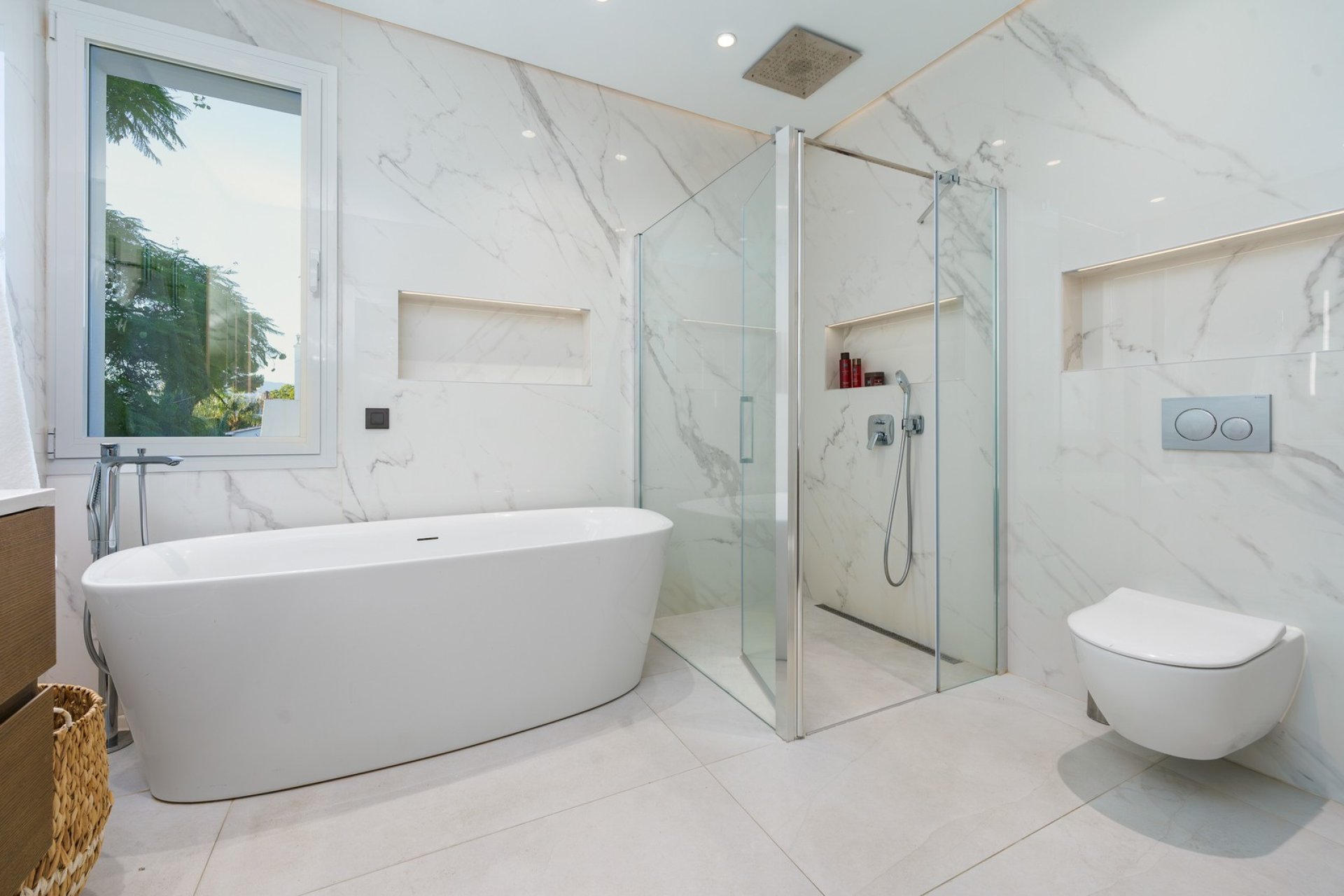 Gensalg - Villa -
Marbella - Nueva Andalucía