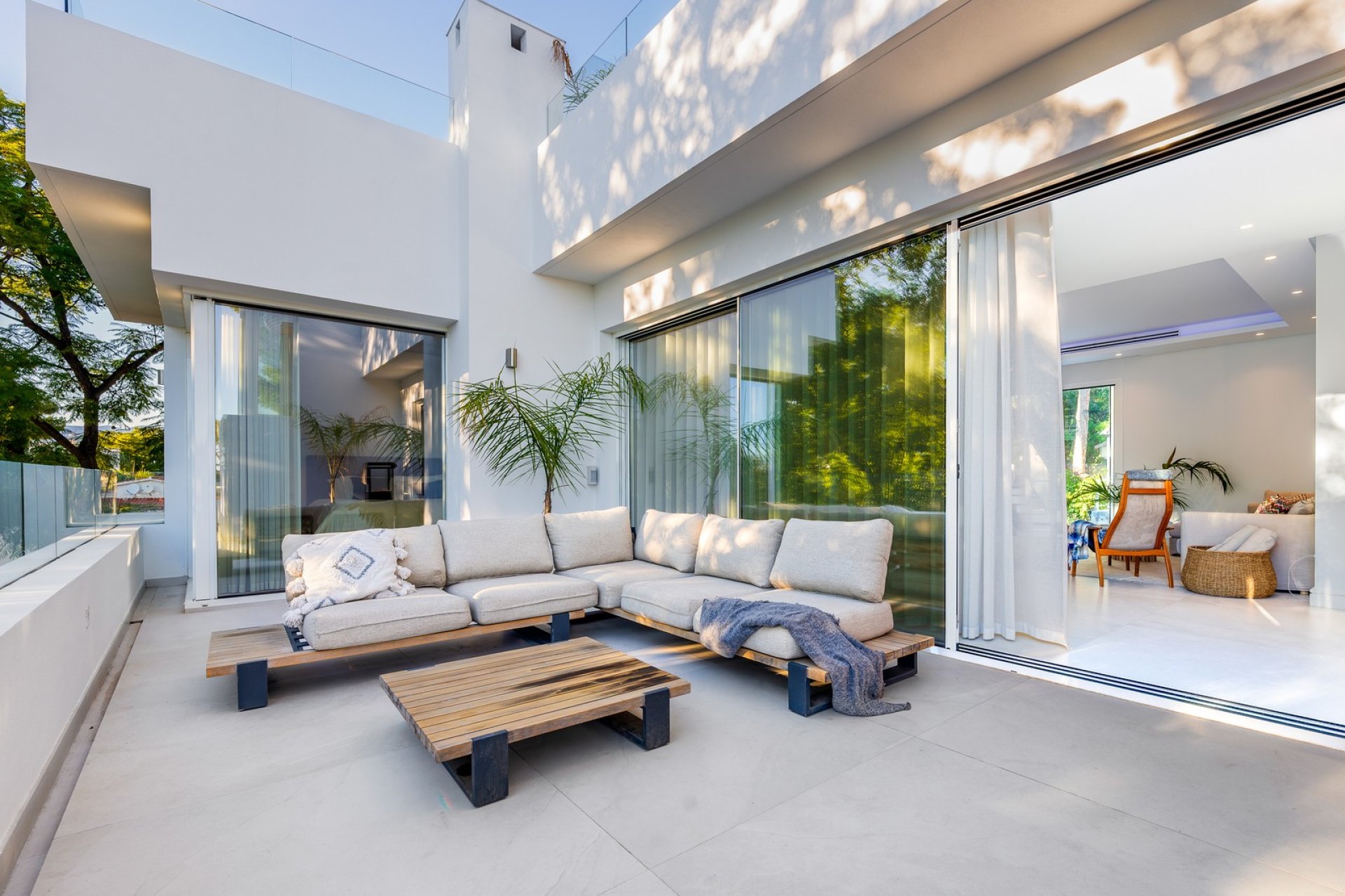 Gensalg - Villa -
Marbella - Nueva Andalucía