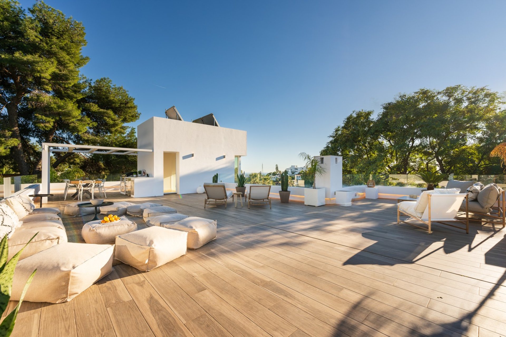 Gensalg - Villa -
Marbella - Nueva Andalucía