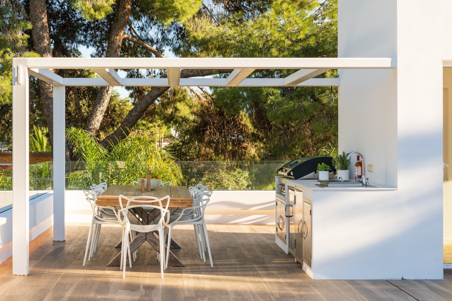 Gensalg - Villa -
Marbella - Nueva Andalucía
