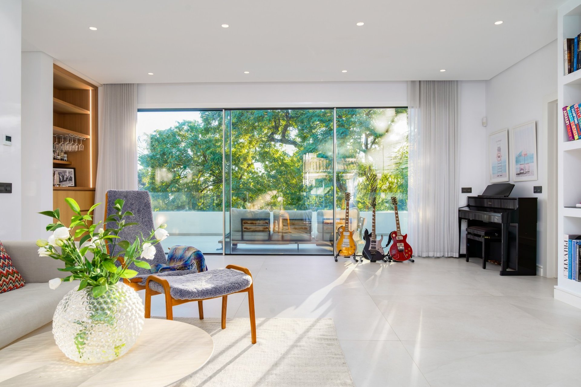 Gensalg - Villa -
Marbella - Nueva Andalucía