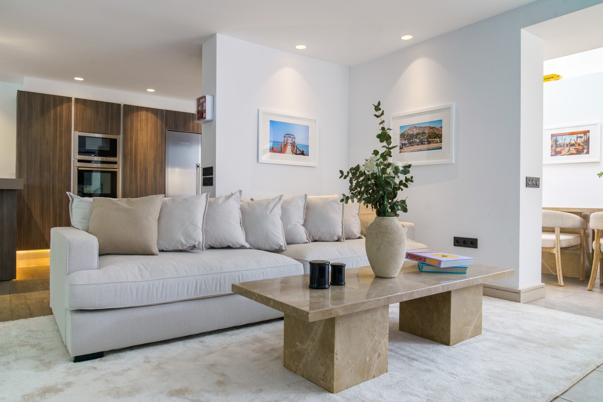 Gensalg - Villa -
Marbella - Nueva Andalucía