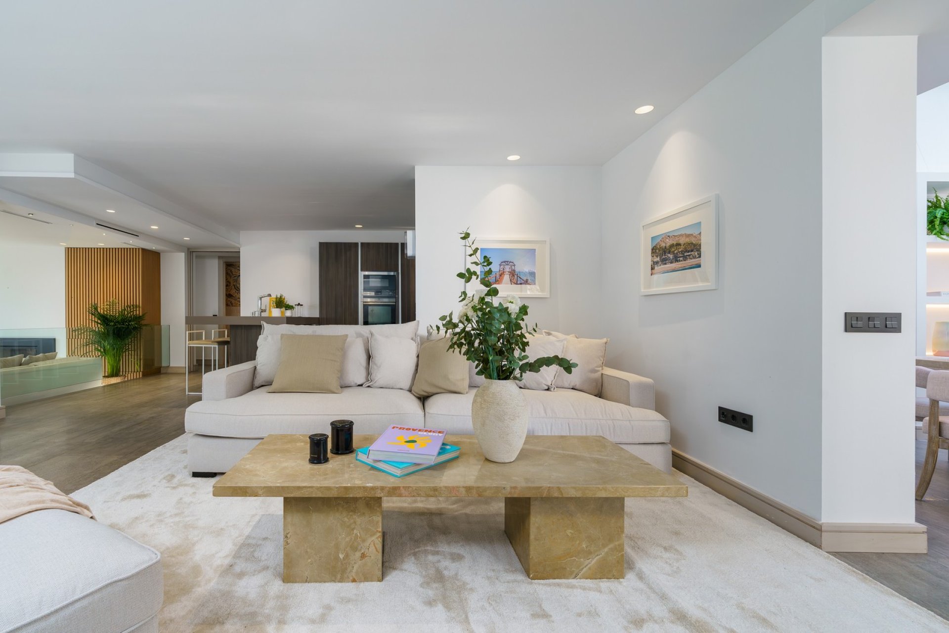Gensalg - Villa -
Marbella - Nueva Andalucía