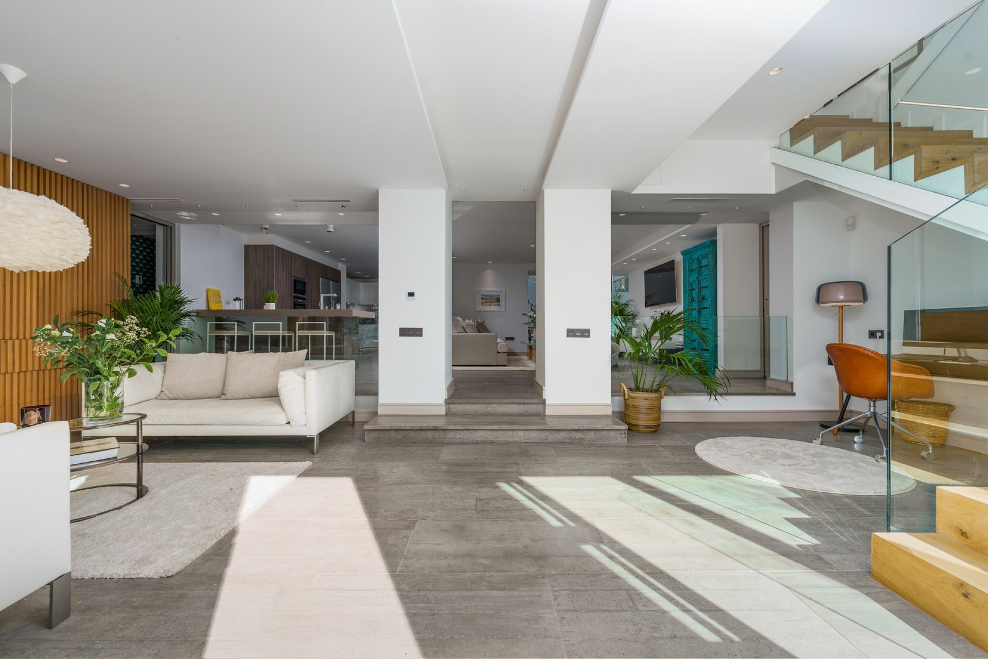 Gensalg - Villa -
Marbella - Nueva Andalucía