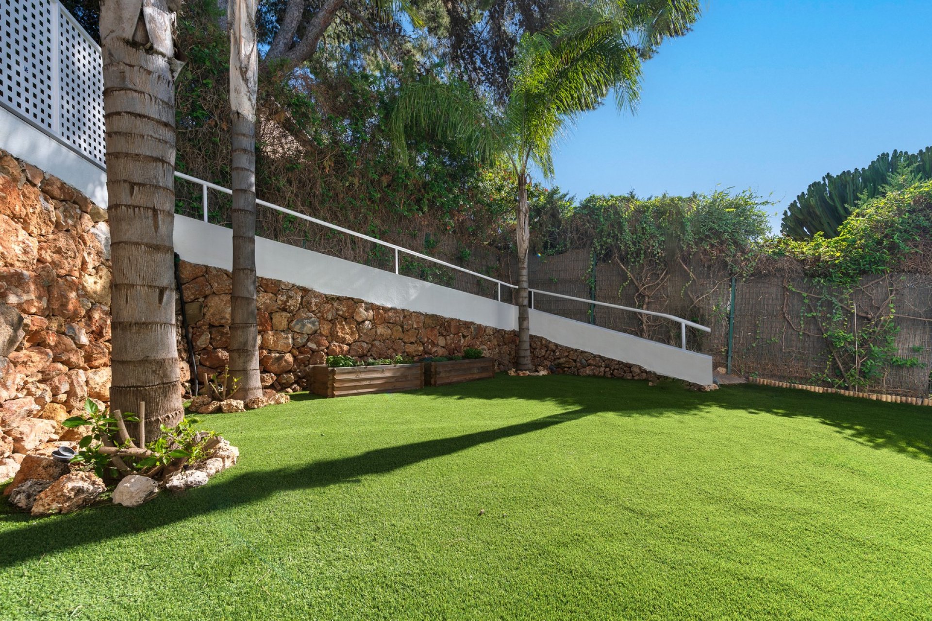 Gensalg - Villa -
Marbella - Nueva Andalucía