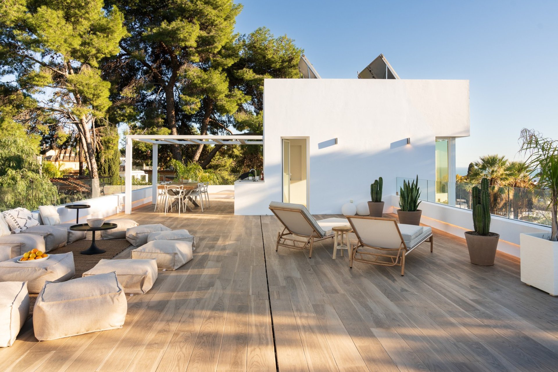 Gensalg - Villa -
Marbella - Nueva Andalucía