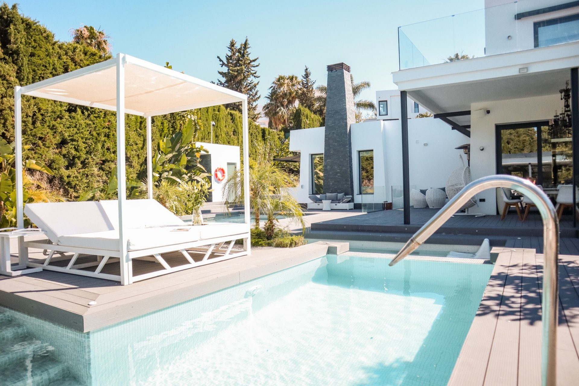 Gensalg - Villa -
Marbella - Nueva Andalucía