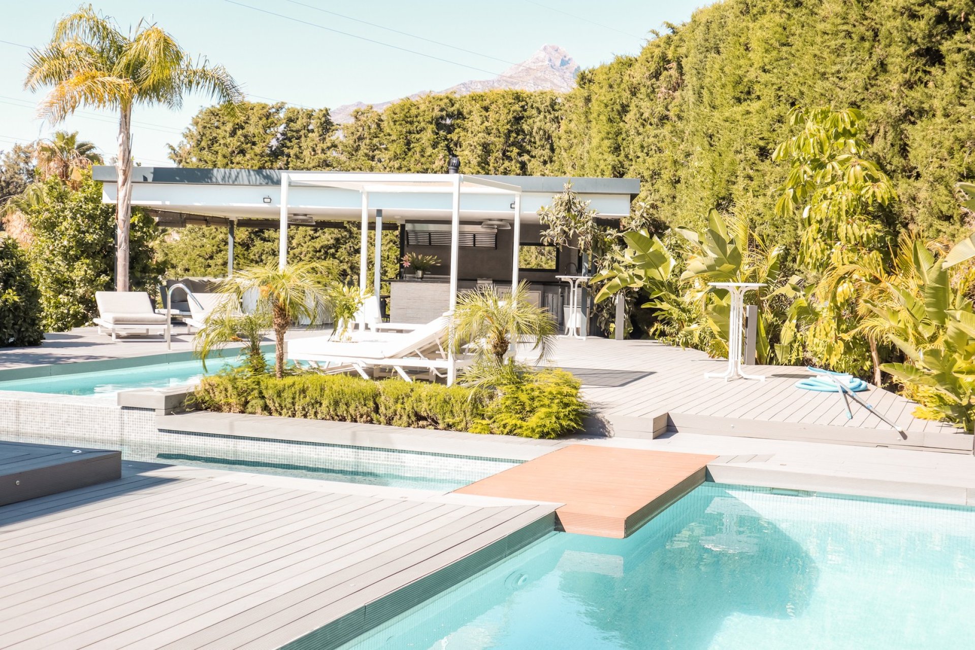 Gensalg - Villa -
Marbella - Nueva Andalucía