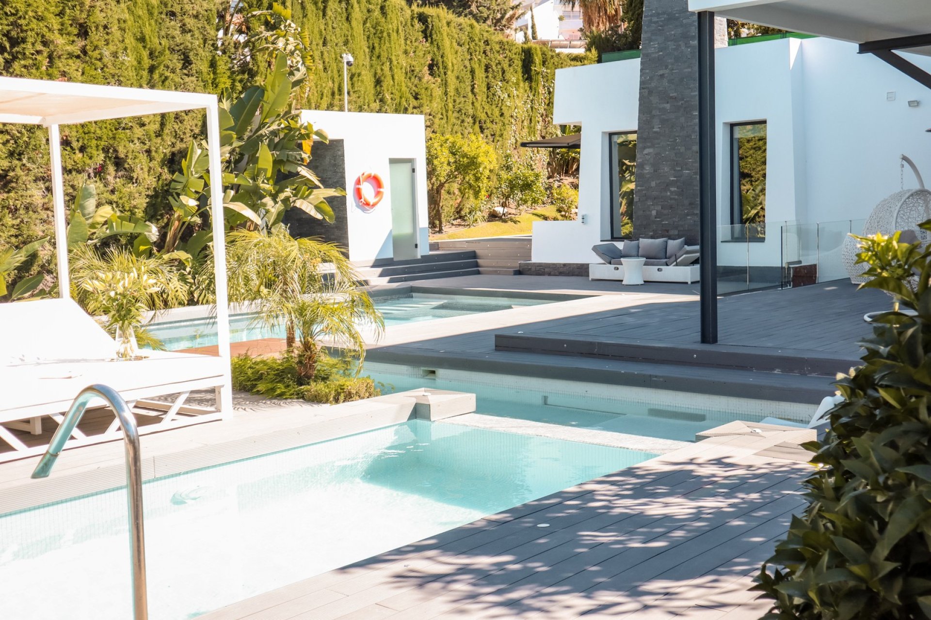 Gensalg - Villa -
Marbella - Nueva Andalucía