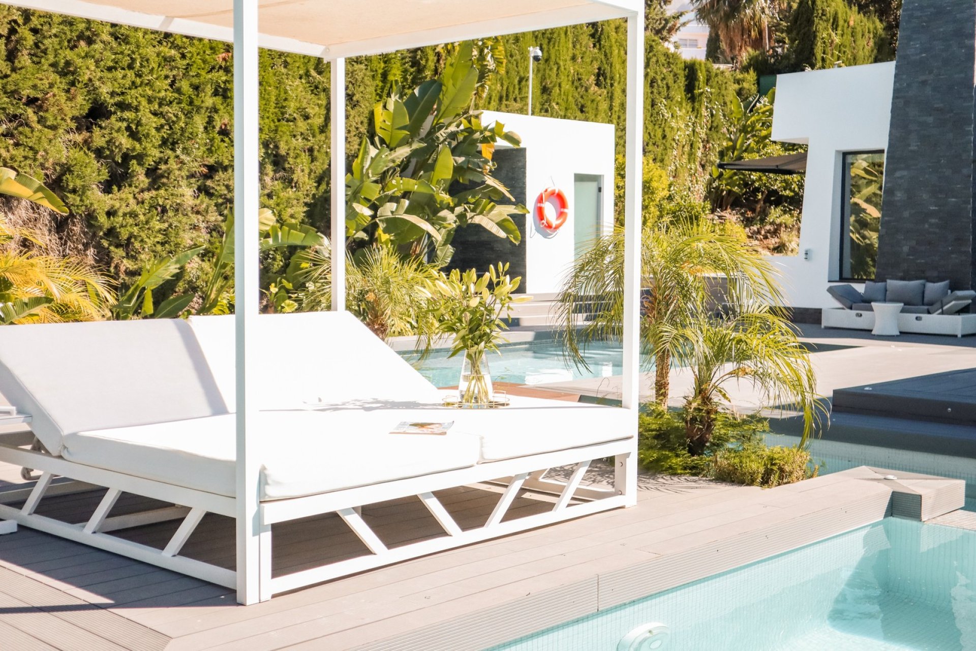 Gensalg - Villa -
Marbella - Nueva Andalucía