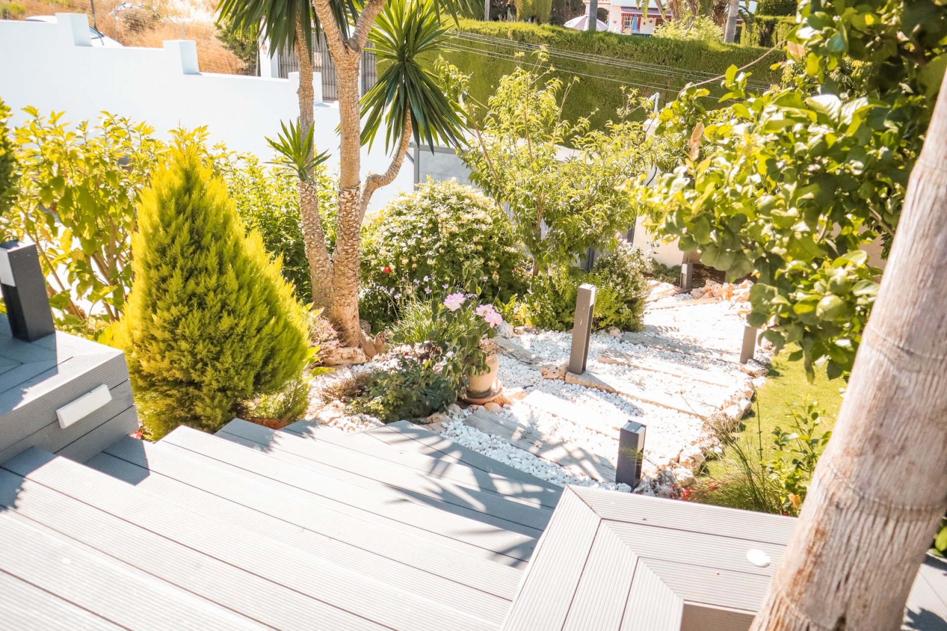 Gensalg - Villa -
Marbella - Nueva Andalucía