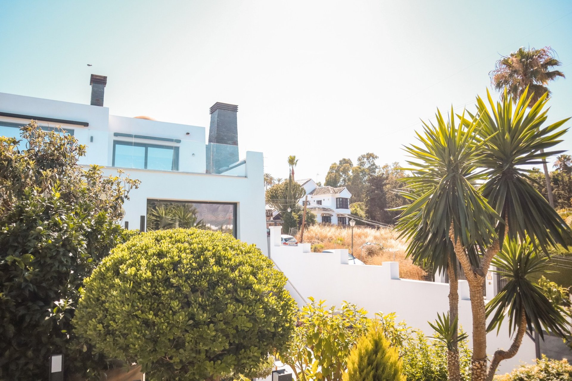Gensalg - Villa -
Marbella - Nueva Andalucía