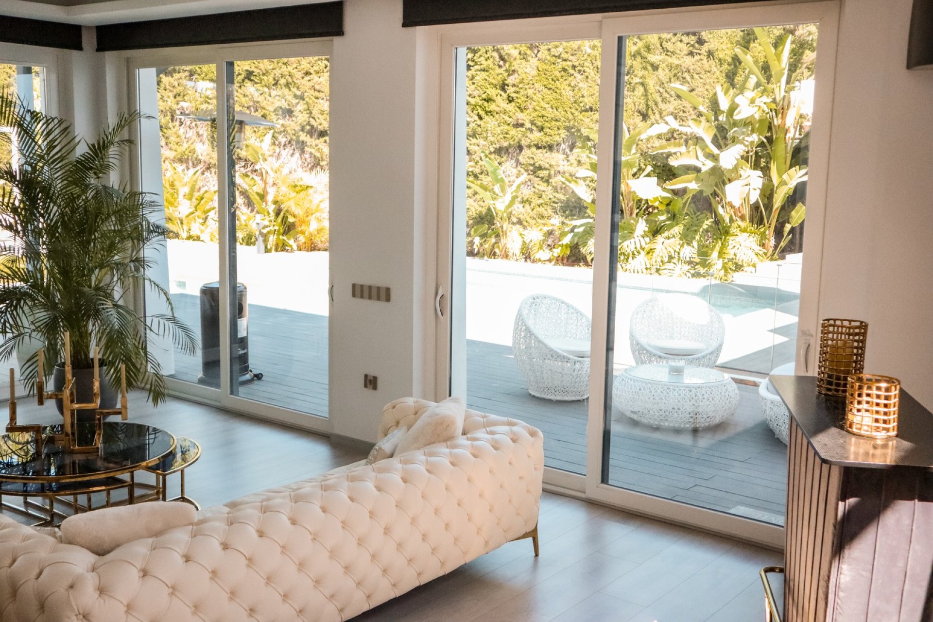 Gensalg - Villa -
Marbella - Nueva Andalucía