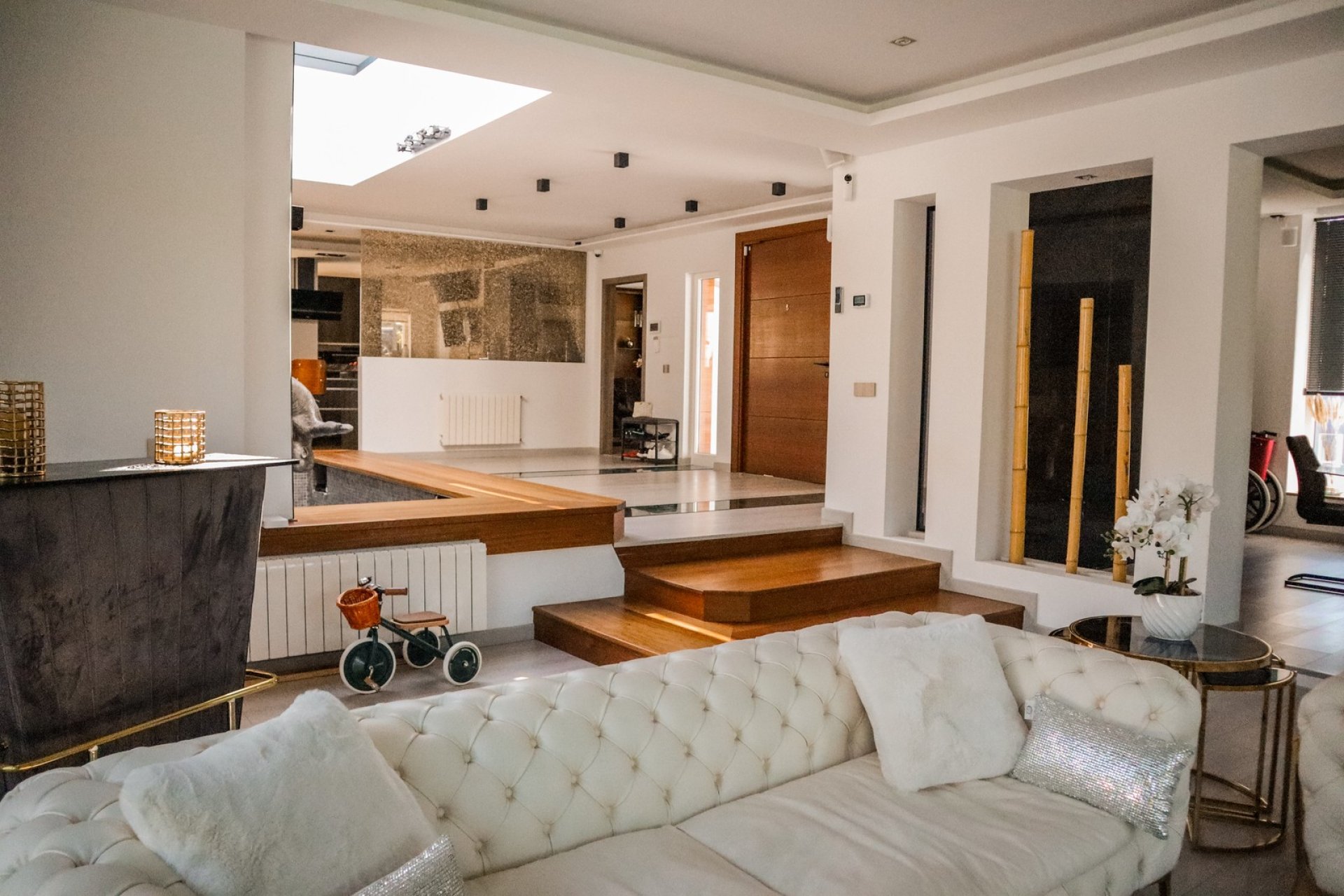 Gensalg - Villa -
Marbella - Nueva Andalucía