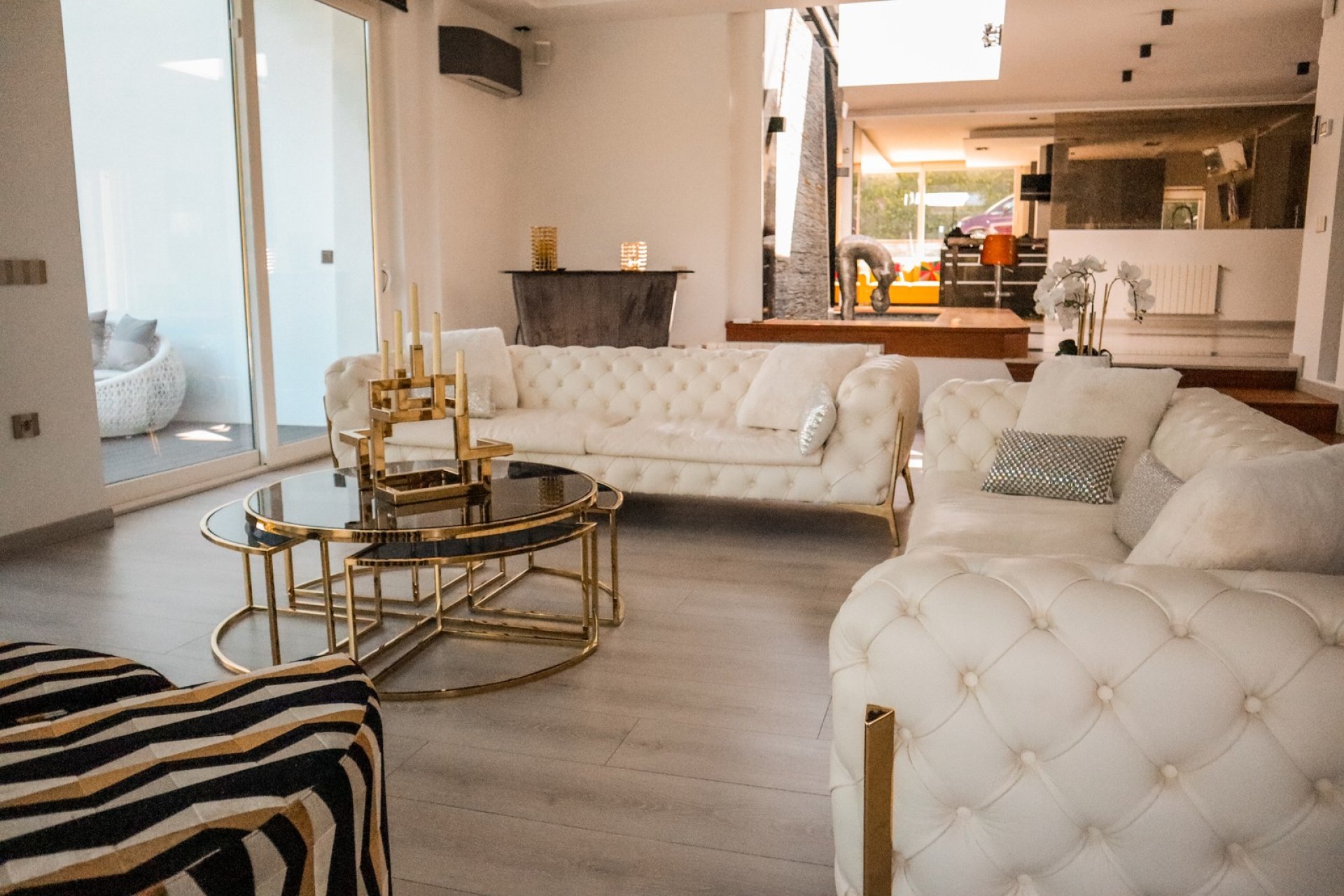 Gensalg - Villa -
Marbella - Nueva Andalucía
