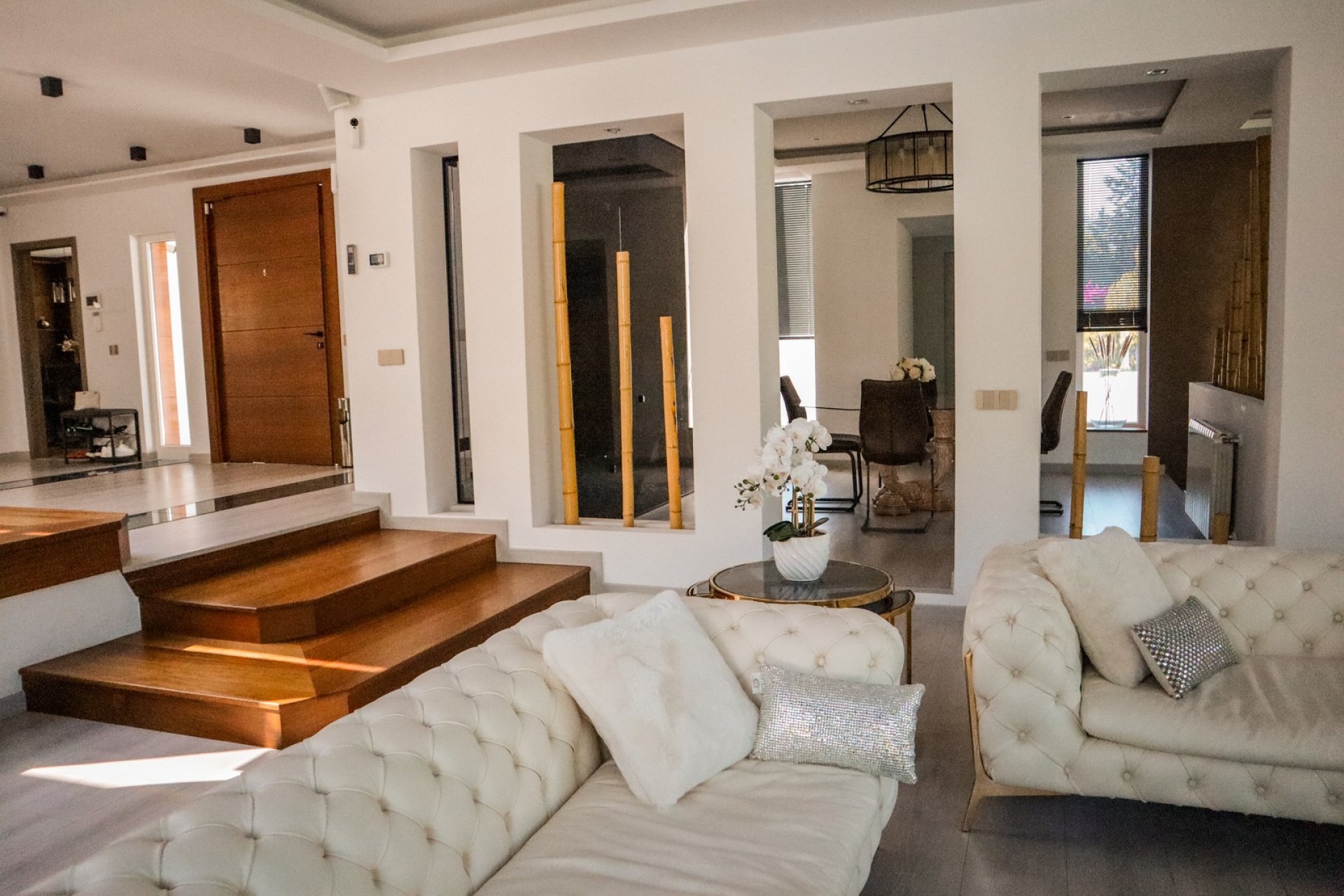 Gensalg - Villa -
Marbella - Nueva Andalucía