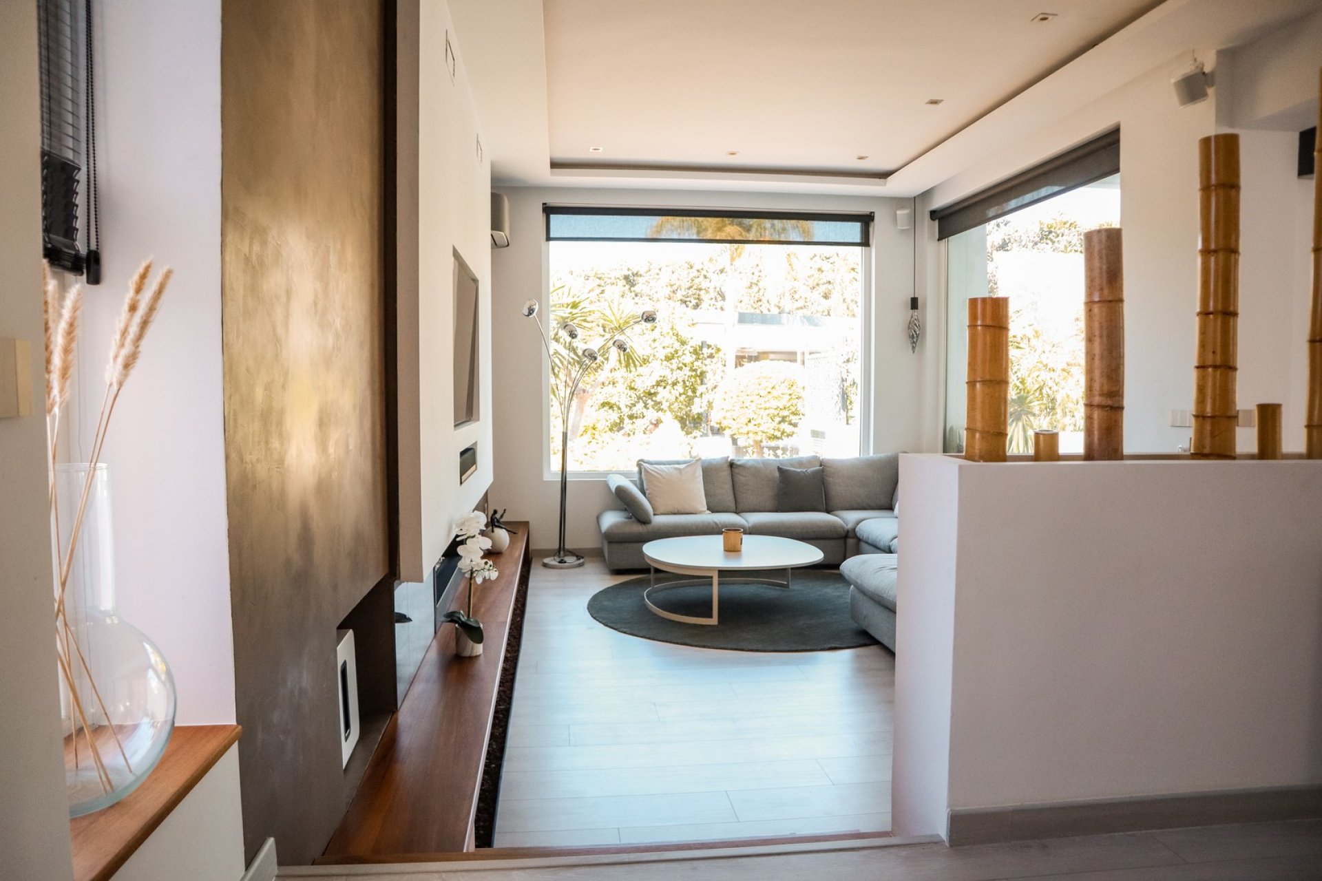 Gensalg - Villa -
Marbella - Nueva Andalucía
