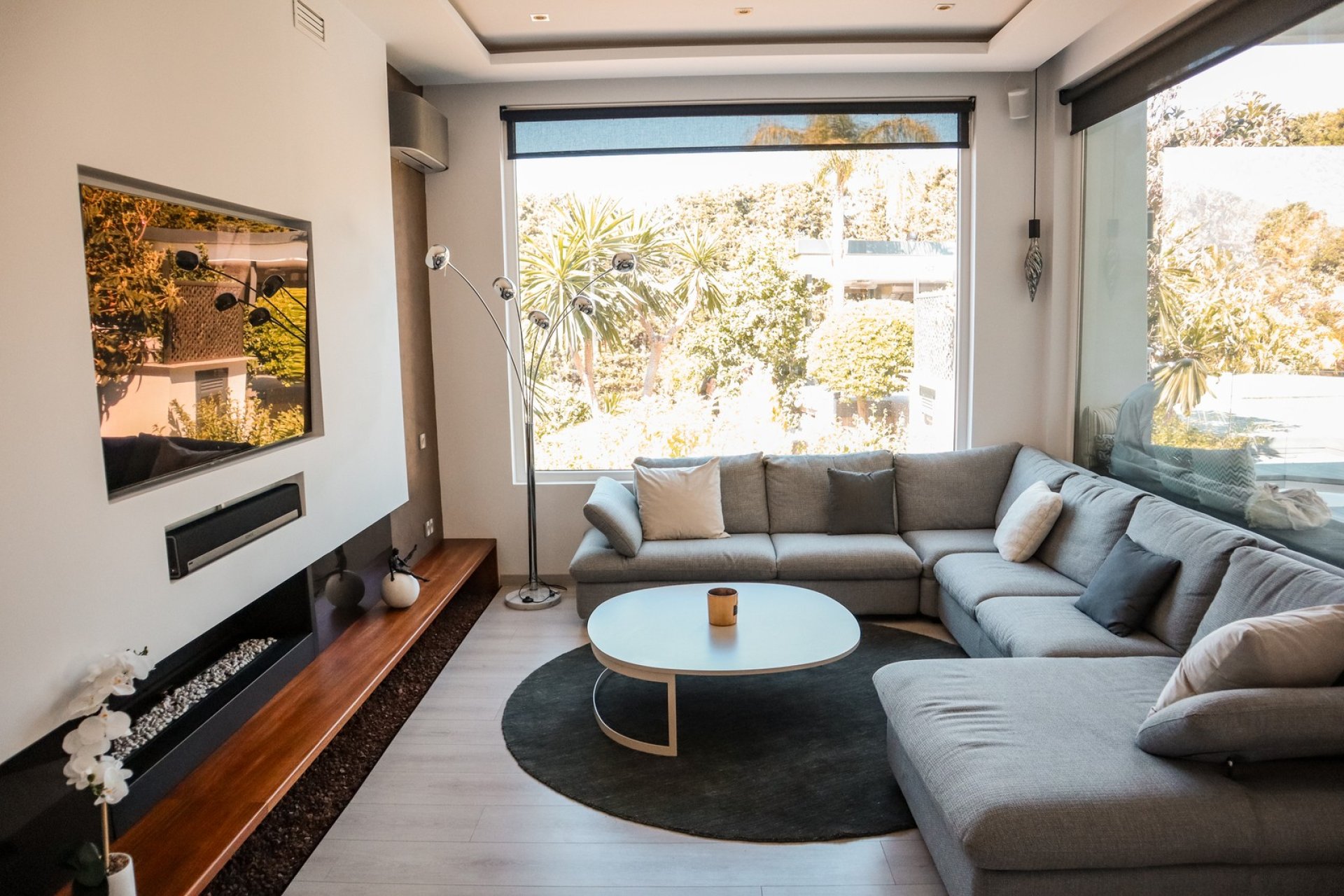 Gensalg - Villa -
Marbella - Nueva Andalucía