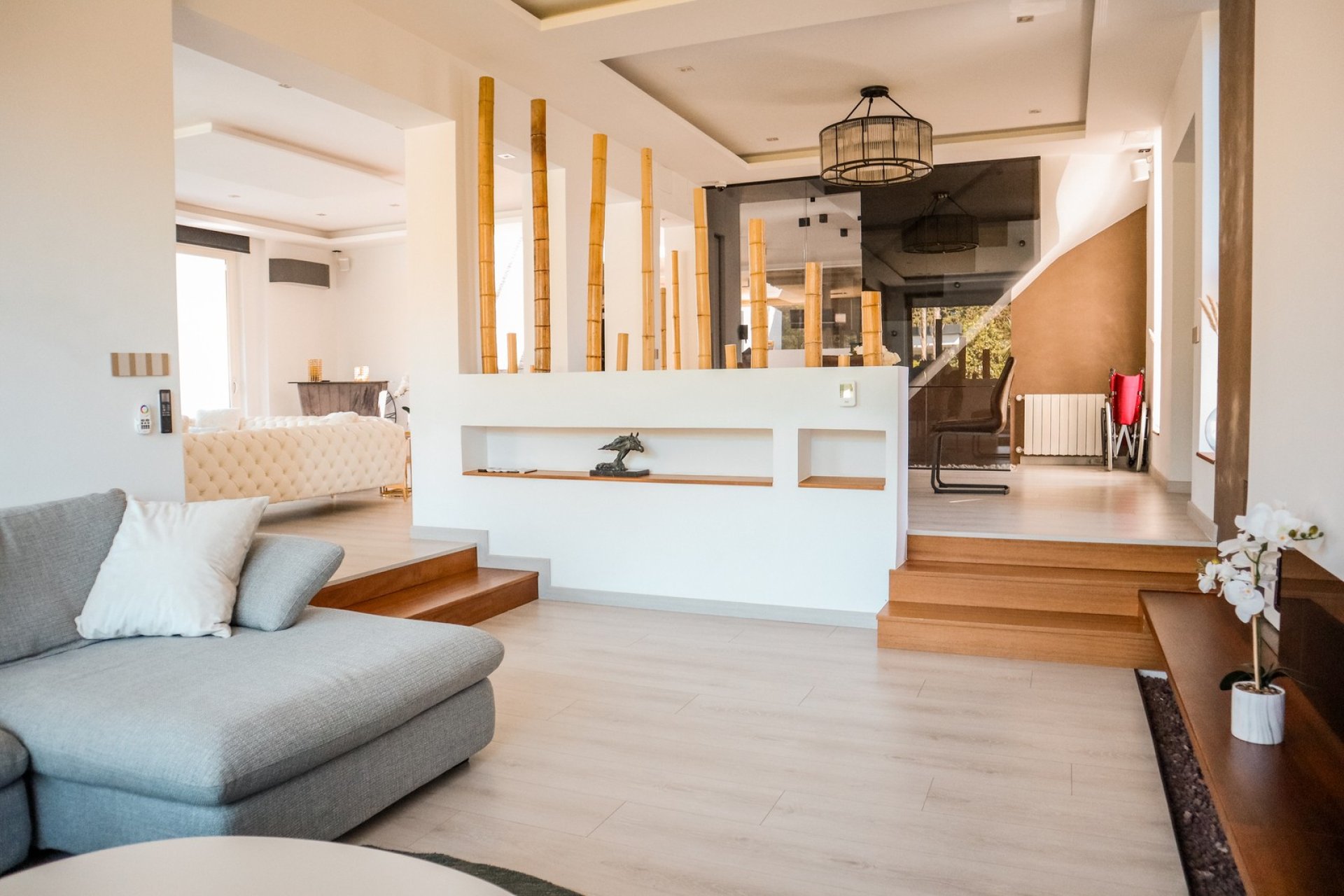 Gensalg - Villa -
Marbella - Nueva Andalucía