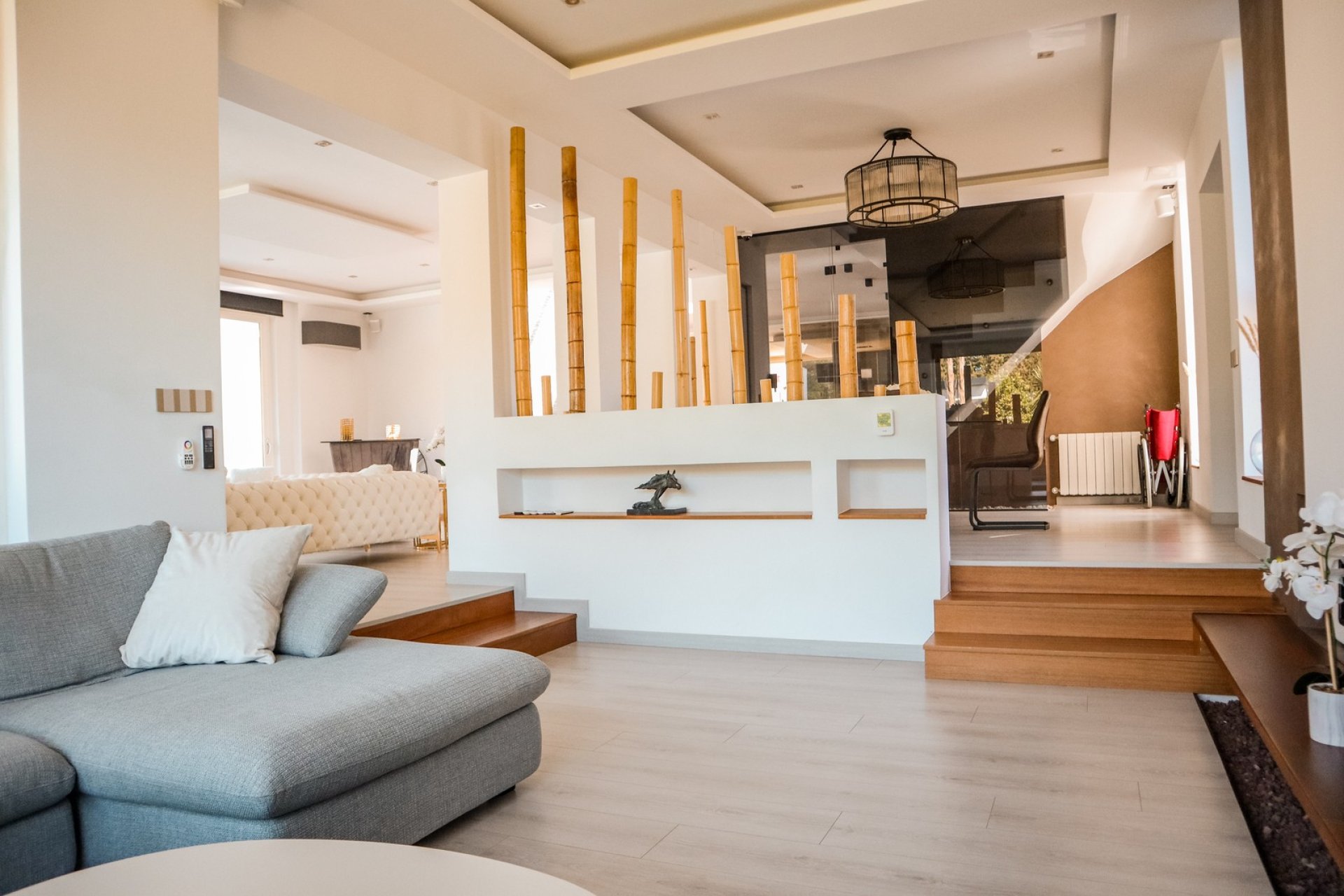 Gensalg - Villa -
Marbella - Nueva Andalucía