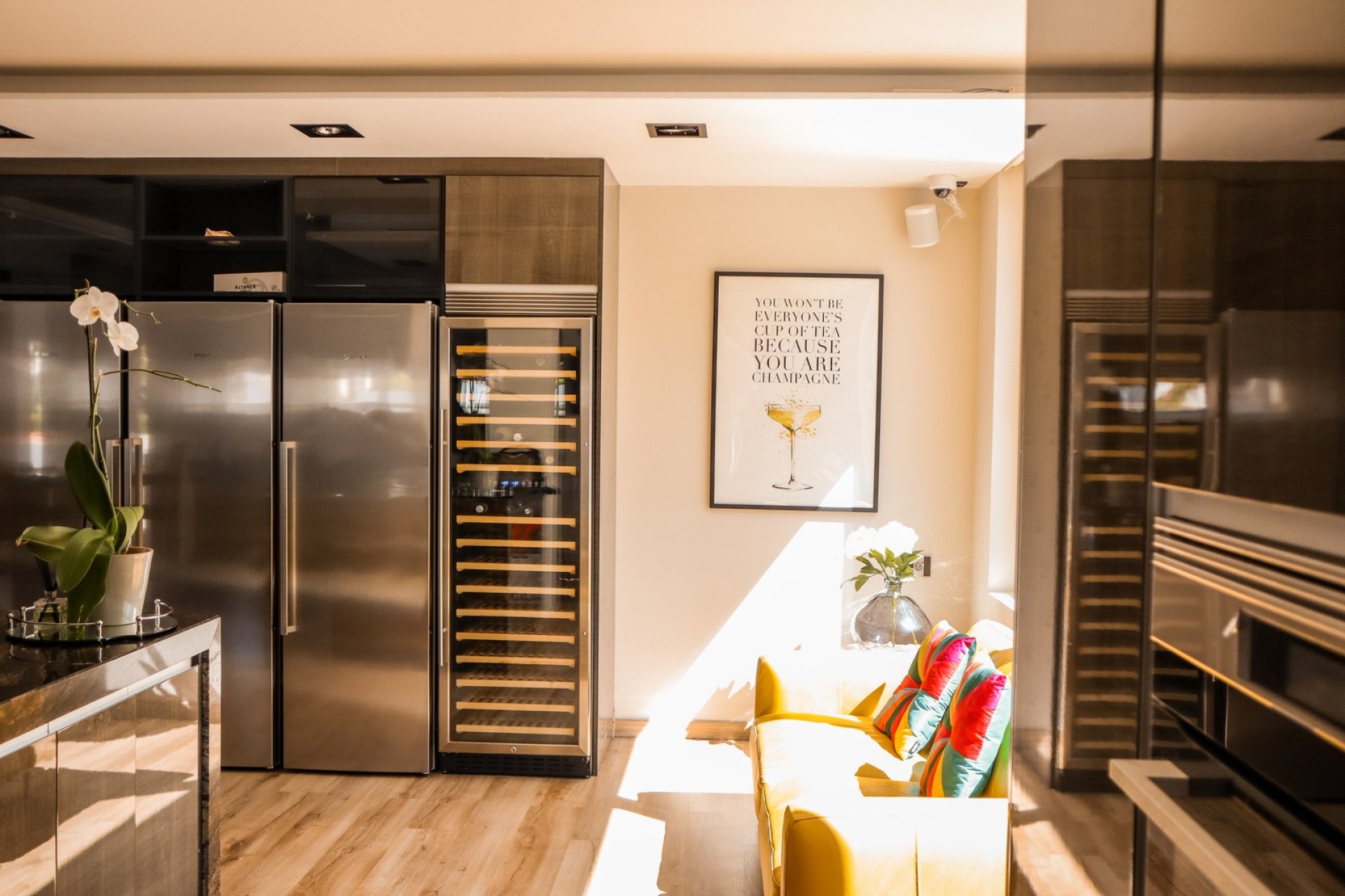 Gensalg - Villa -
Marbella - Nueva Andalucía