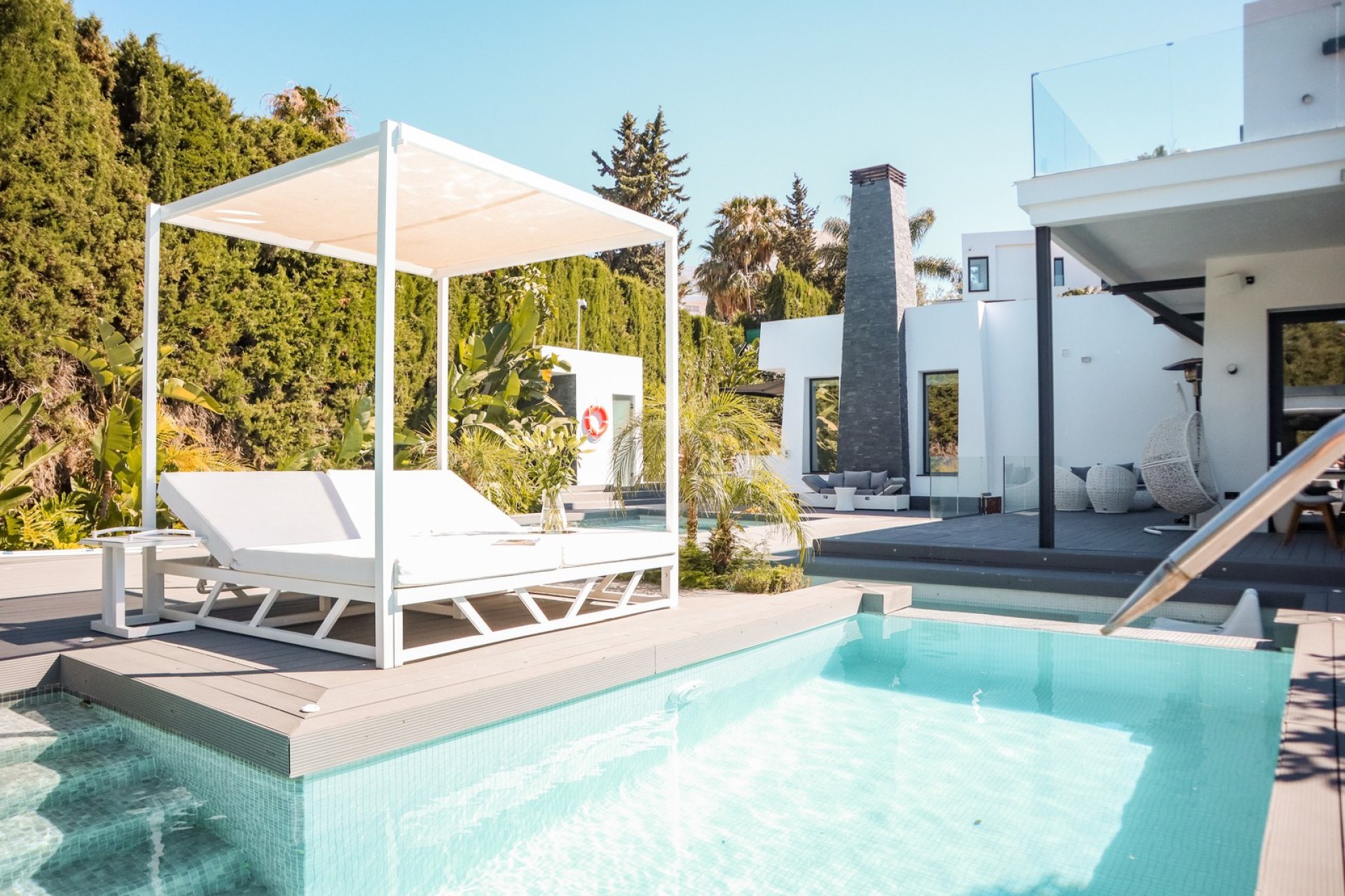 Gensalg - Villa -
Marbella - Nueva Andalucía