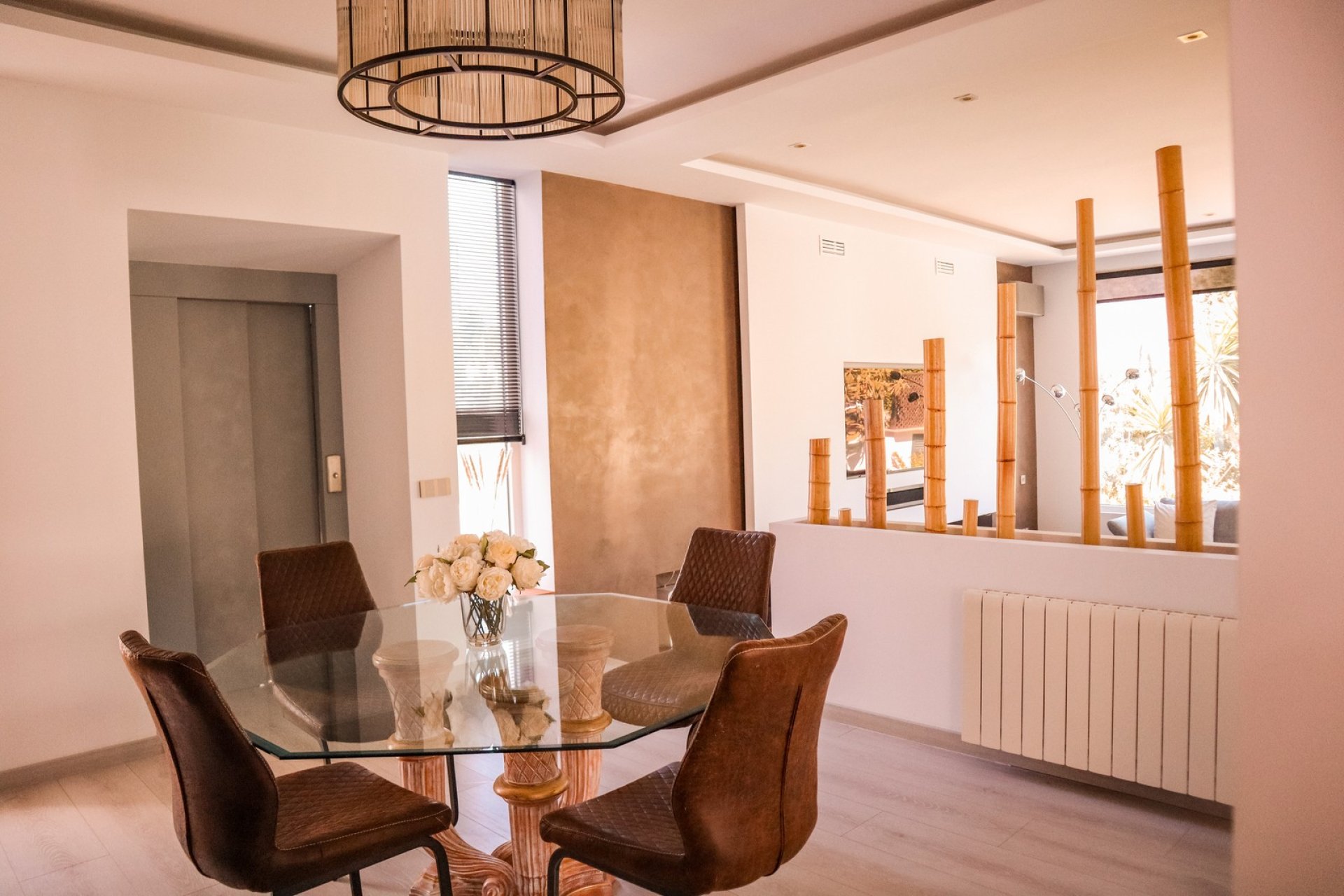 Gensalg - Villa -
Marbella - Nueva Andalucía