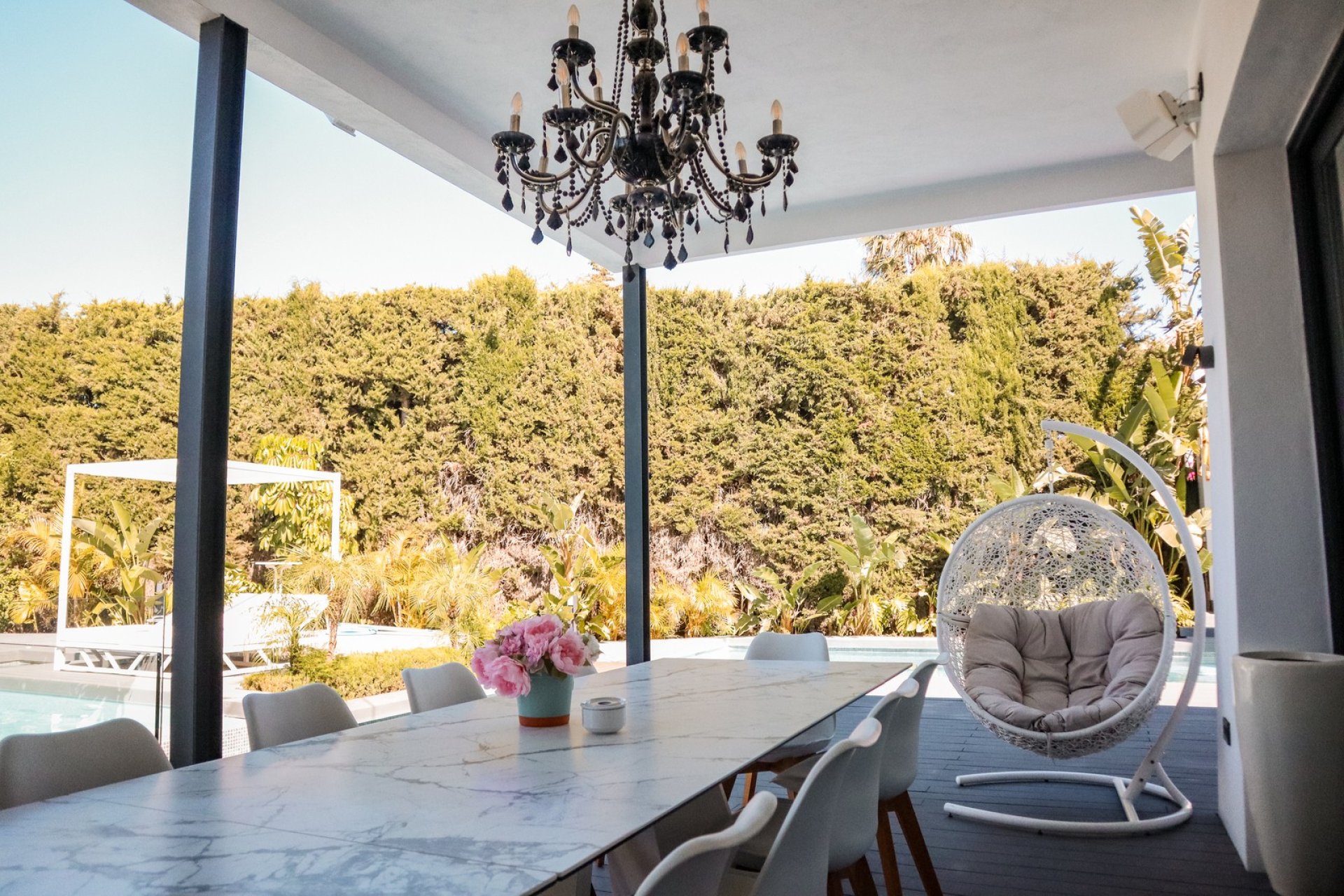 Gensalg - Villa -
Marbella - Nueva Andalucía