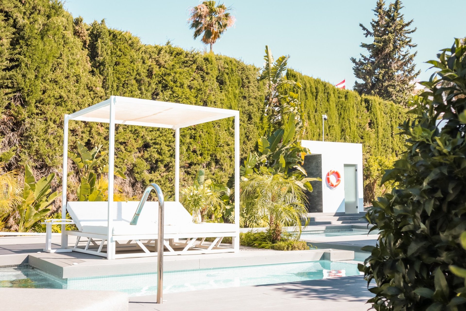 Gensalg - Villa -
Marbella - Nueva Andalucía