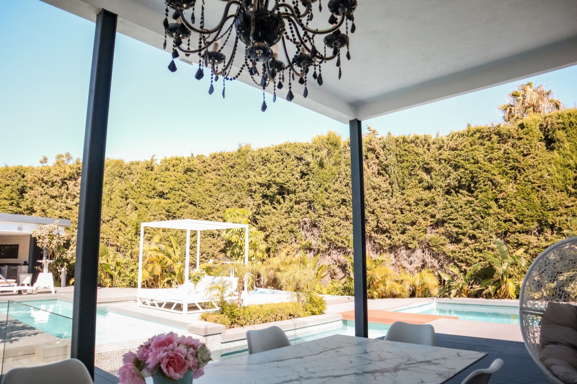 Gensalg - Villa -
Marbella - Nueva Andalucía