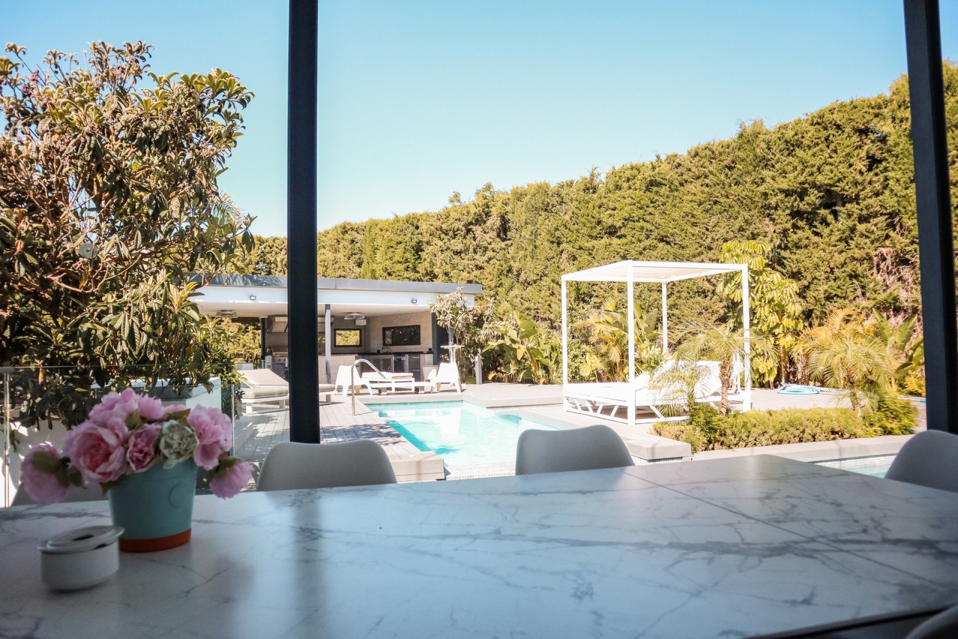 Gensalg - Villa -
Marbella - Nueva Andalucía