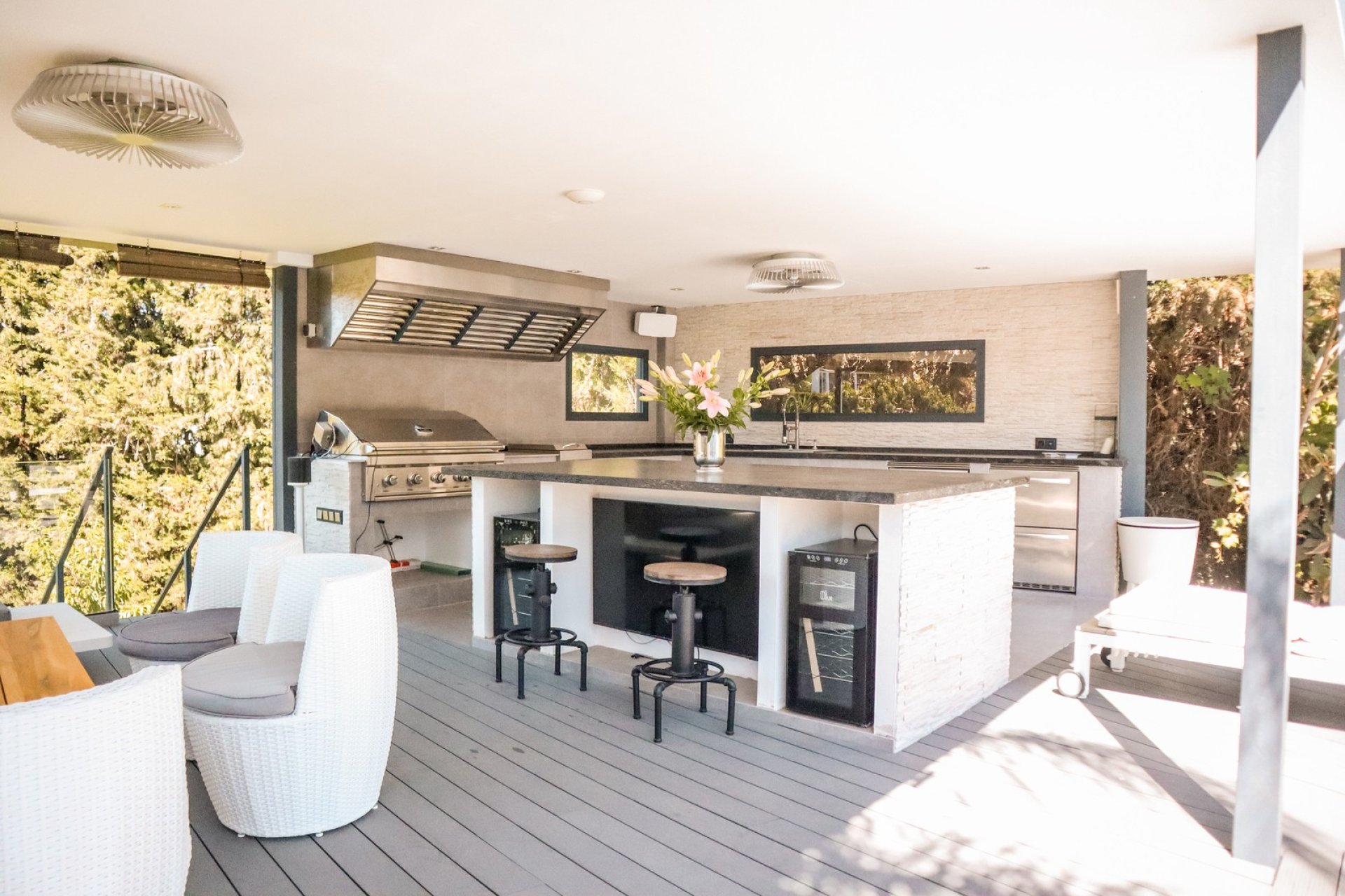 Gensalg - Villa -
Marbella - Nueva Andalucía