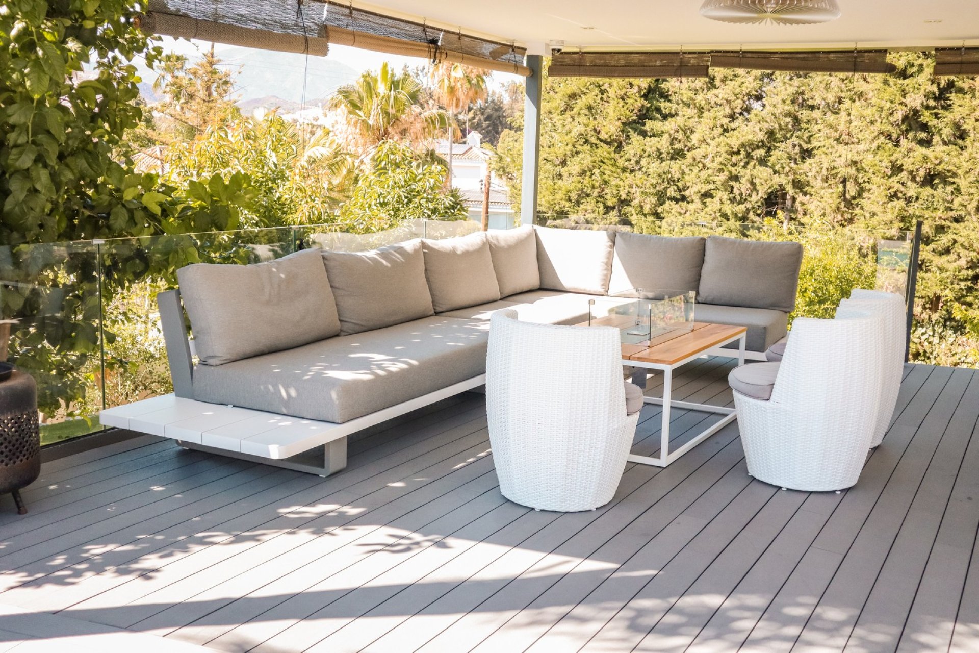 Gensalg - Villa -
Marbella - Nueva Andalucía