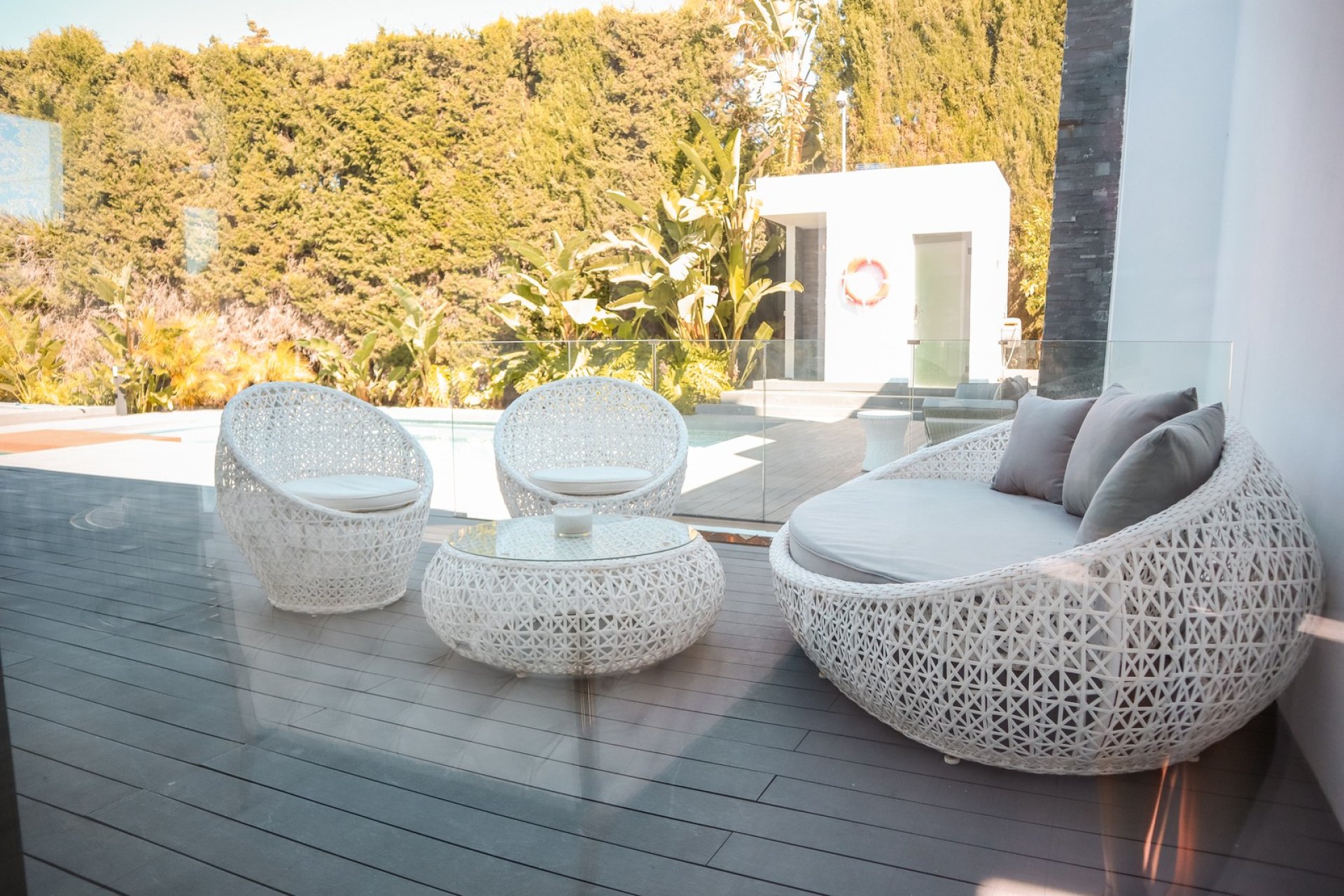 Gensalg - Villa -
Marbella - Nueva Andalucía