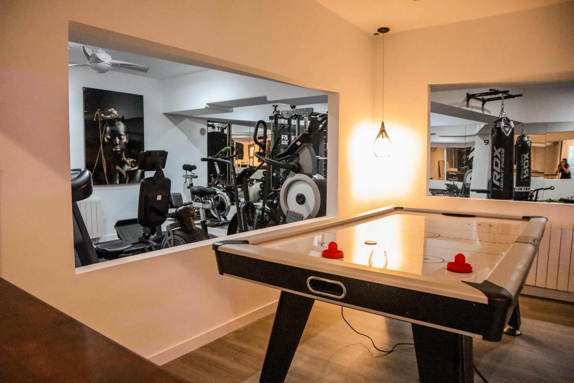 Gensalg - Villa -
Marbella - Nueva Andalucía