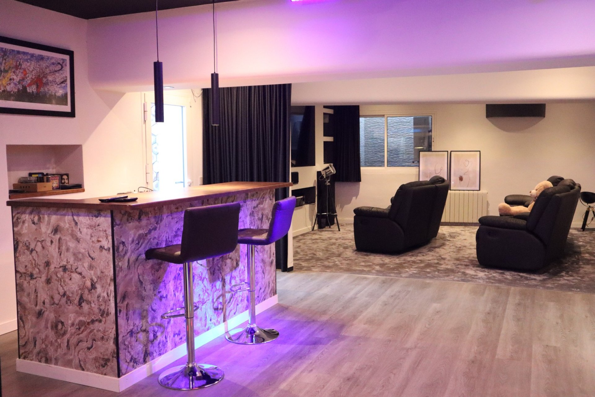 Gensalg - Villa -
Marbella - Nueva Andalucía