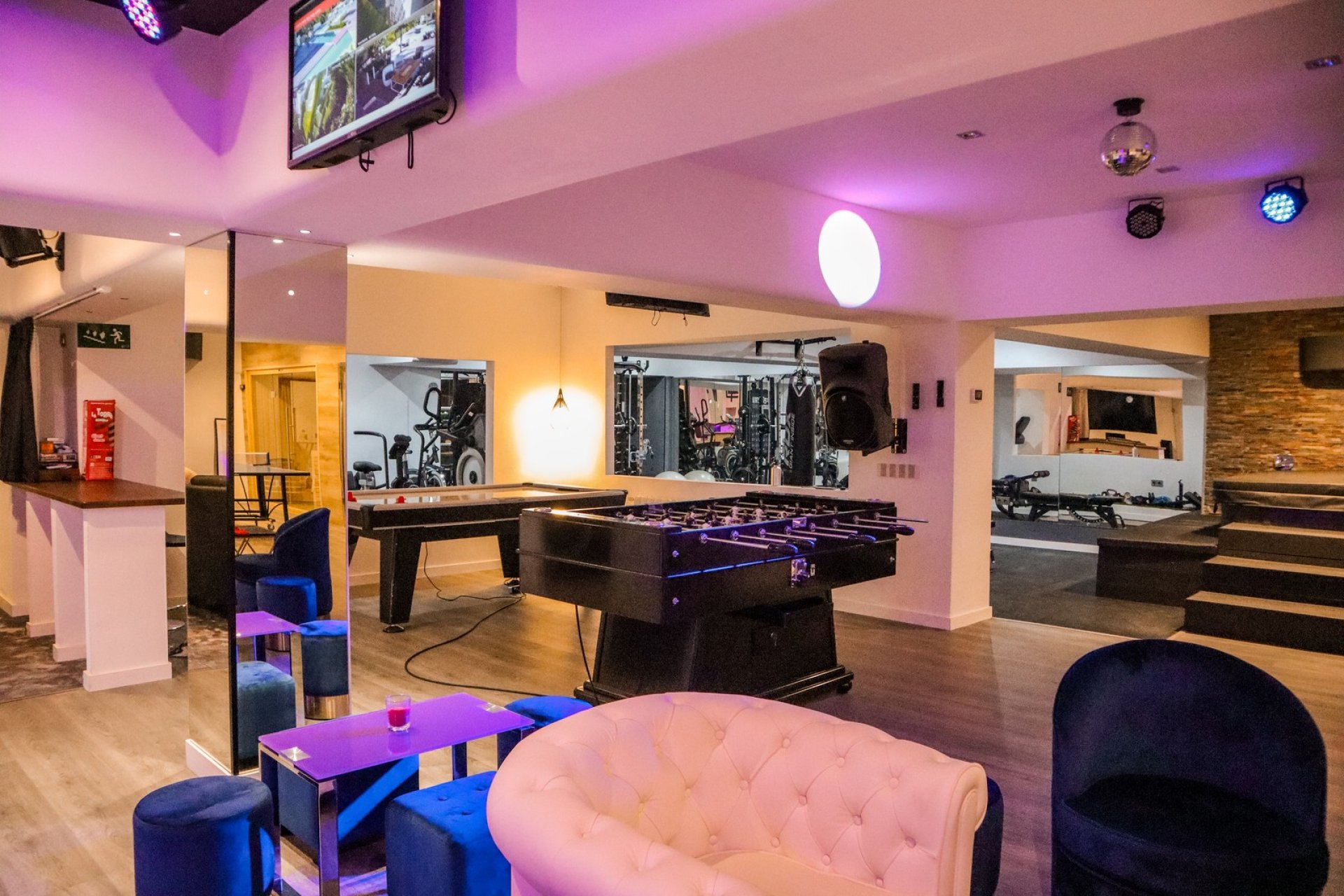 Gensalg - Villa -
Marbella - Nueva Andalucía